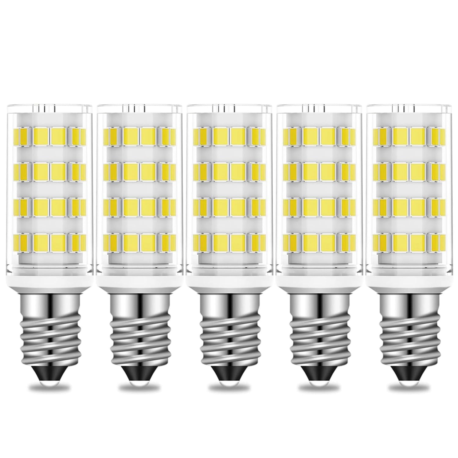 E14 Led Bulb E14 European Base Bulb Turkish Lamp Bulb Replace Dimmable 4W Equivalent 40W Incandescent Bulb, Ac 110V Daylight Whi