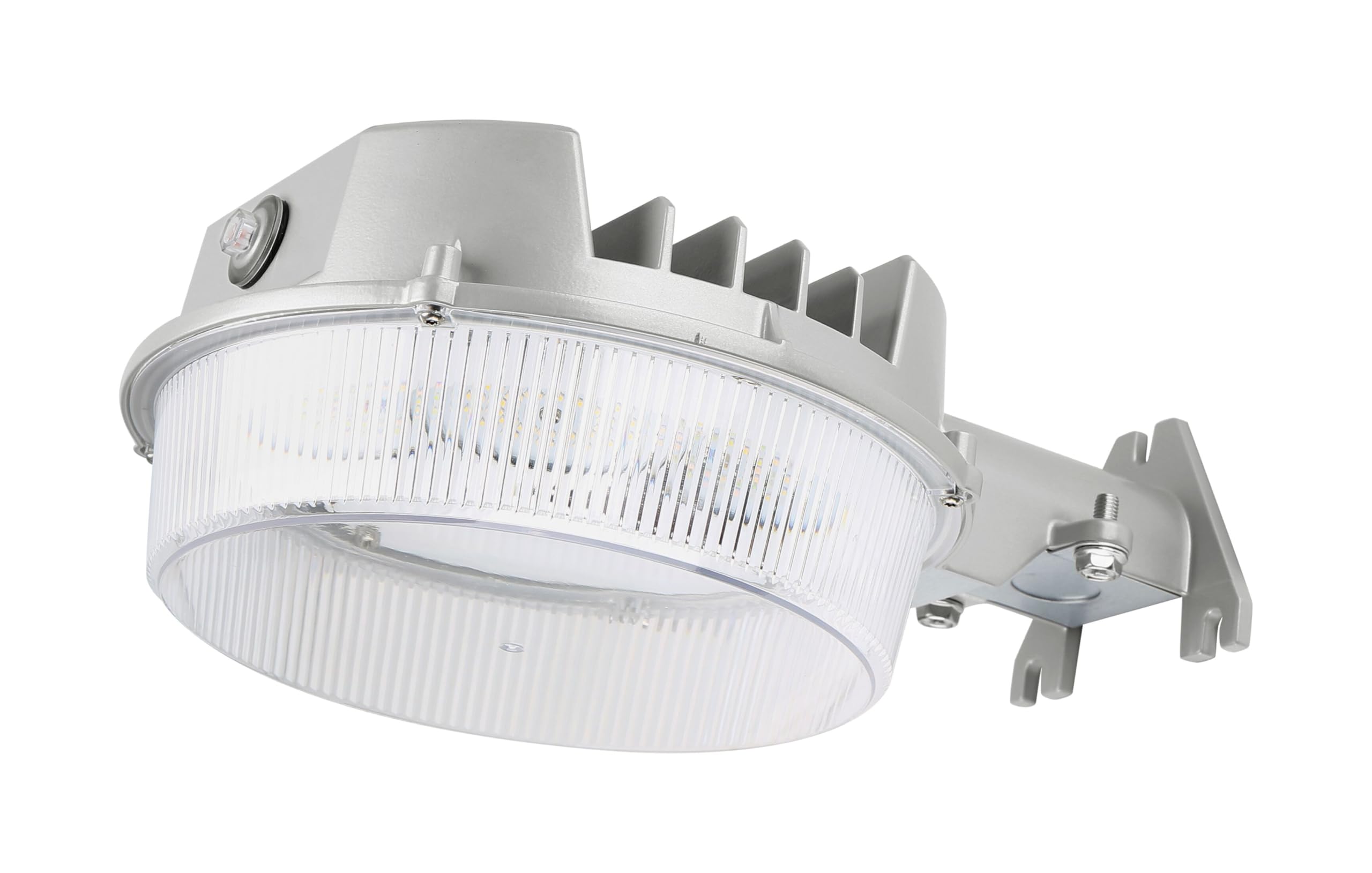 high-standardxcel Dusk To Dawn Outdoor Lighting  43W Led Barn Lights Outdoor  5000Lm 400W Replace Yard Lights  5000K Daylight Security Area Street Light  120V Waterproof Garage Parking Lot Flood Light