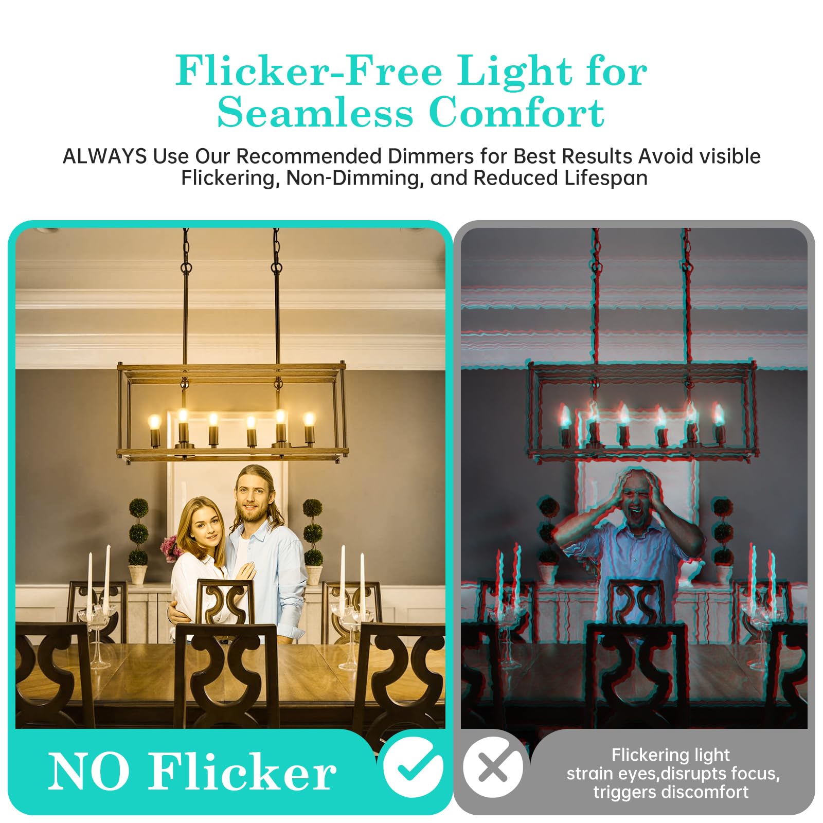 Amdtu Vintage E26 Led Edison Bulb 40W Small Globe 2700K Soft White Frosted Dimmable 40 Watt Warm G45 Medium Standard Base Bulbs