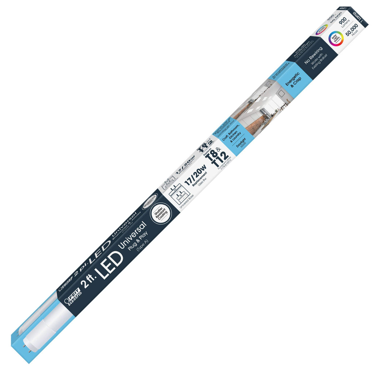 Feit Electric Led Plug/Play Dl 60W 24''