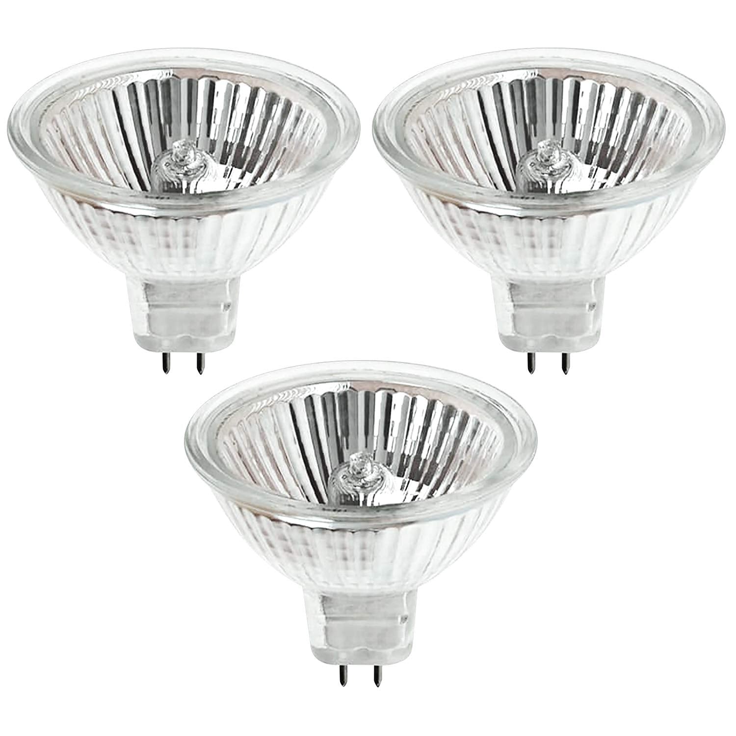 Mr11 Halogen Spot Light Bulb Down Reflector Lamp 5W 12V 2 Prong Stove Hood Range Lighting High Cri Warm White 5 Watt Gu4 Dimmabl