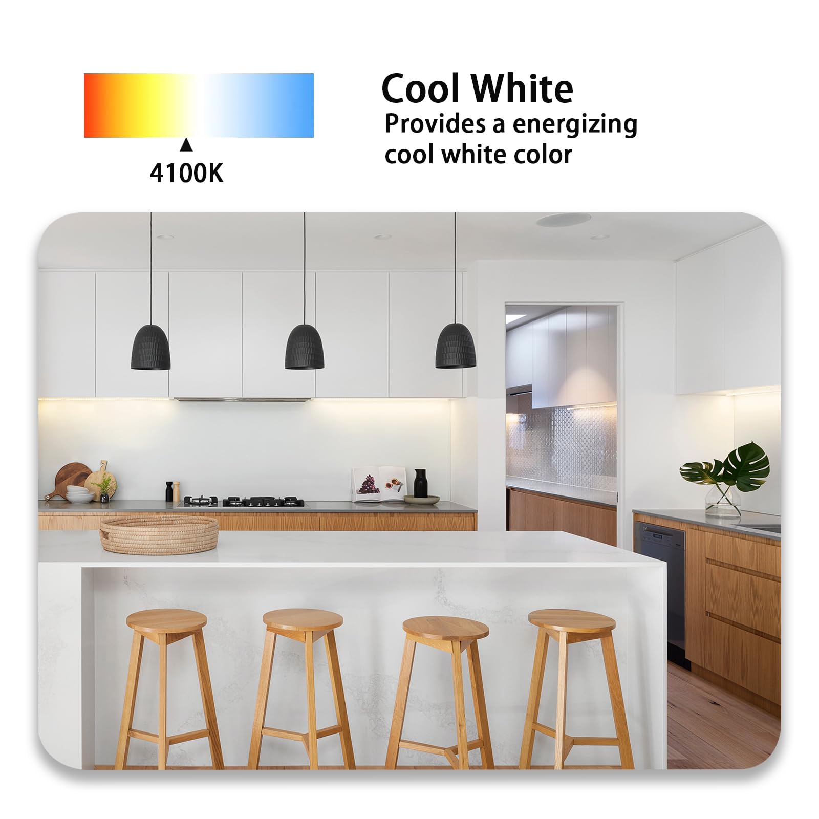 F15T8-Cw 15 Watt Cool White,18'' T8 Rv Fluorescent Linear Tube Lamp,Replacement Bulb For Philips Alto Eco Ge Staco Light Fixture