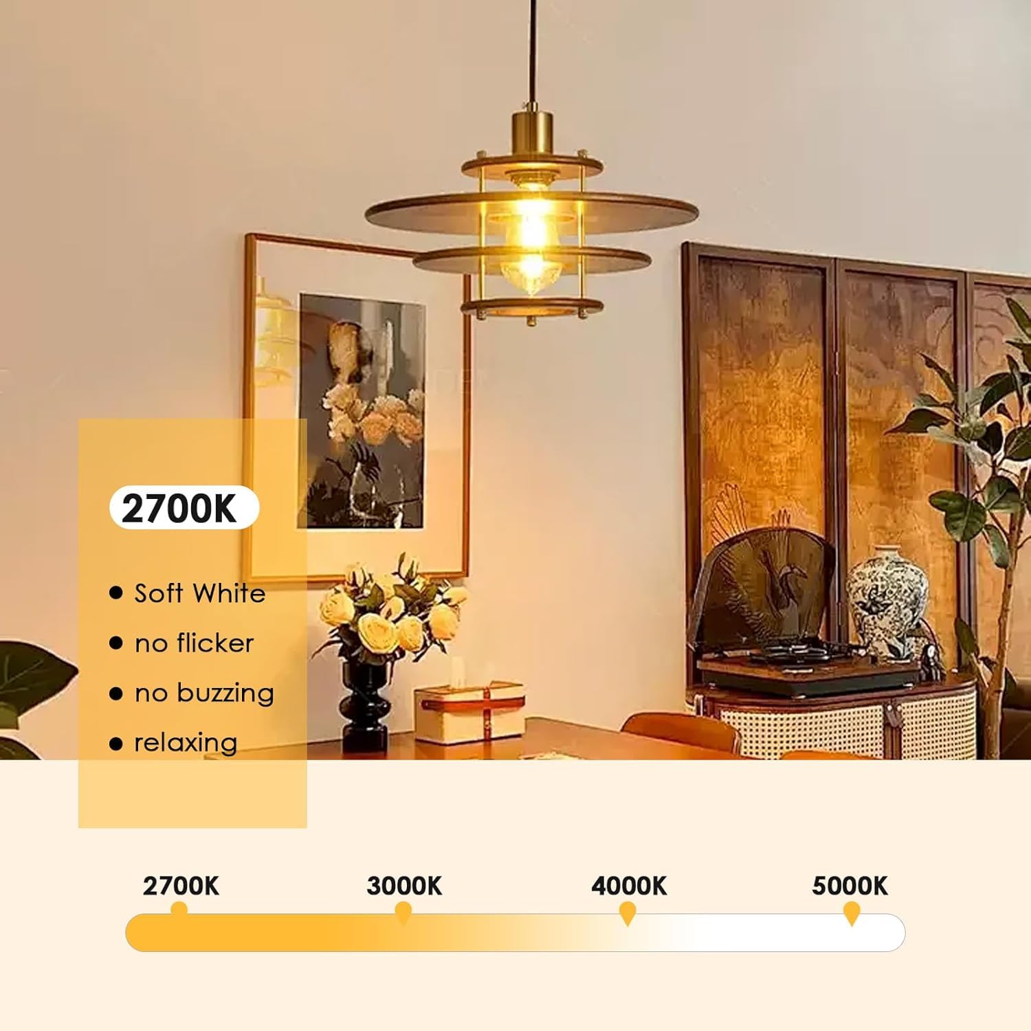 M Mayjazz 3-Way Led Light Bulbs 30 70 100 Watt Equivalent, 5000K Daylight, A19 E26 Led Bulbs, Omni-Directional, Perfect For Read