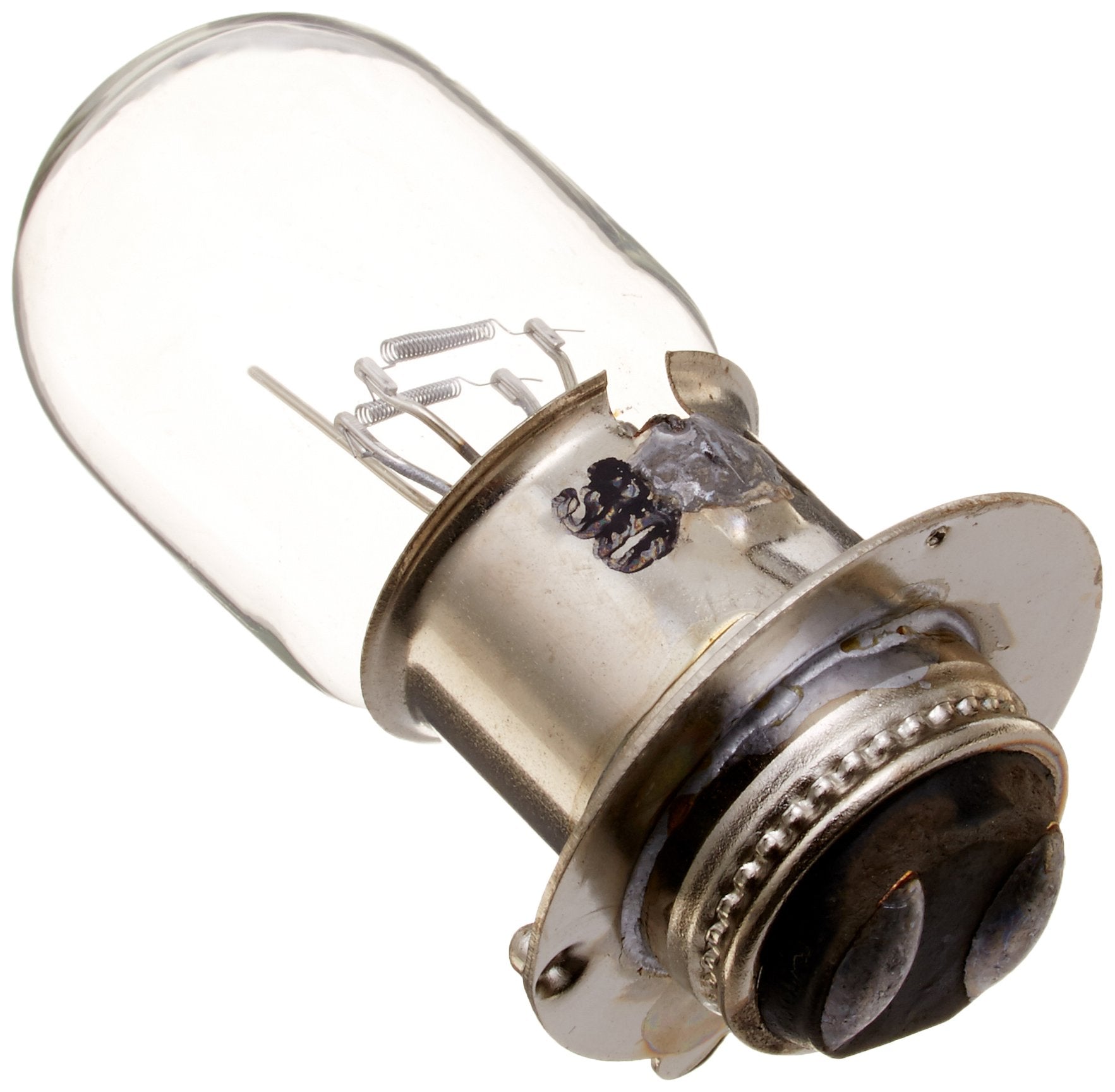 STANLEY 12V Clear Auto Bulb A0330V, 30/30W - High-Quality Replacement Lighting, Quantity: 1 Bulb