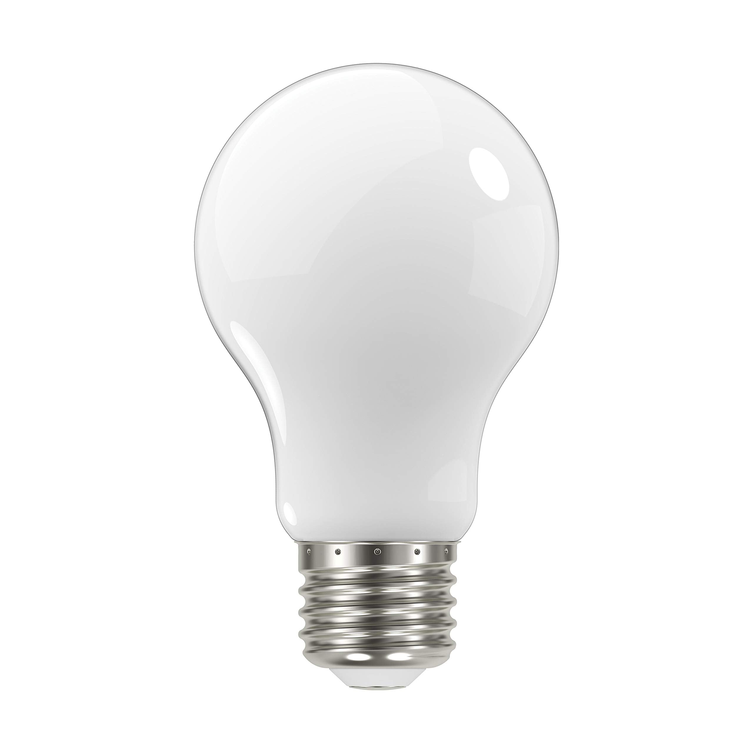 Satco S12420-8.2 Watt Led A19 Soft White Bulbs - 6
