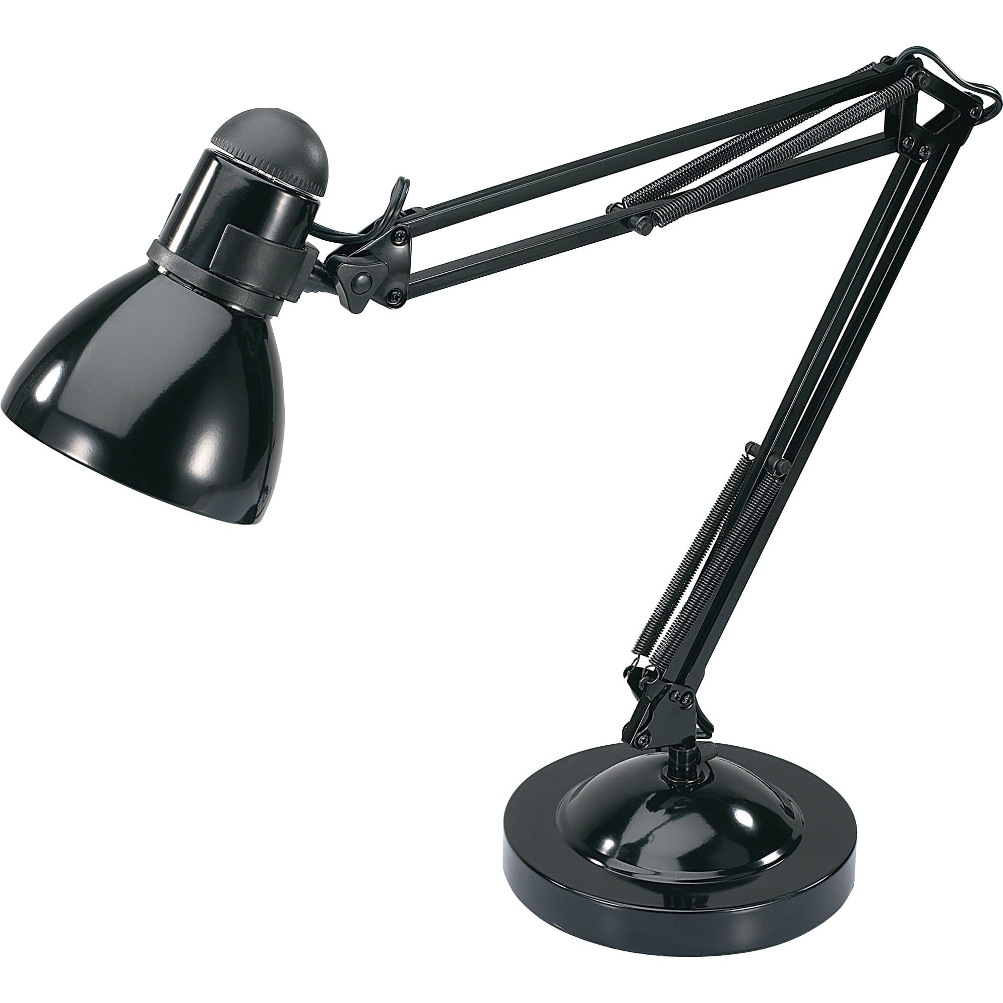 Lorell 10-Watt Led Desk/Clamp Lamp