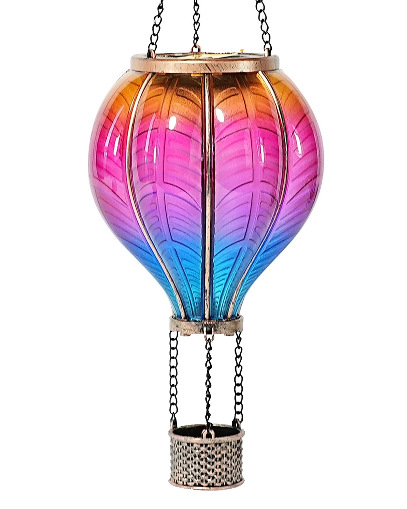 Vuees Hot Air Balloon Decor 3 Colors, Regular, HAB3C01