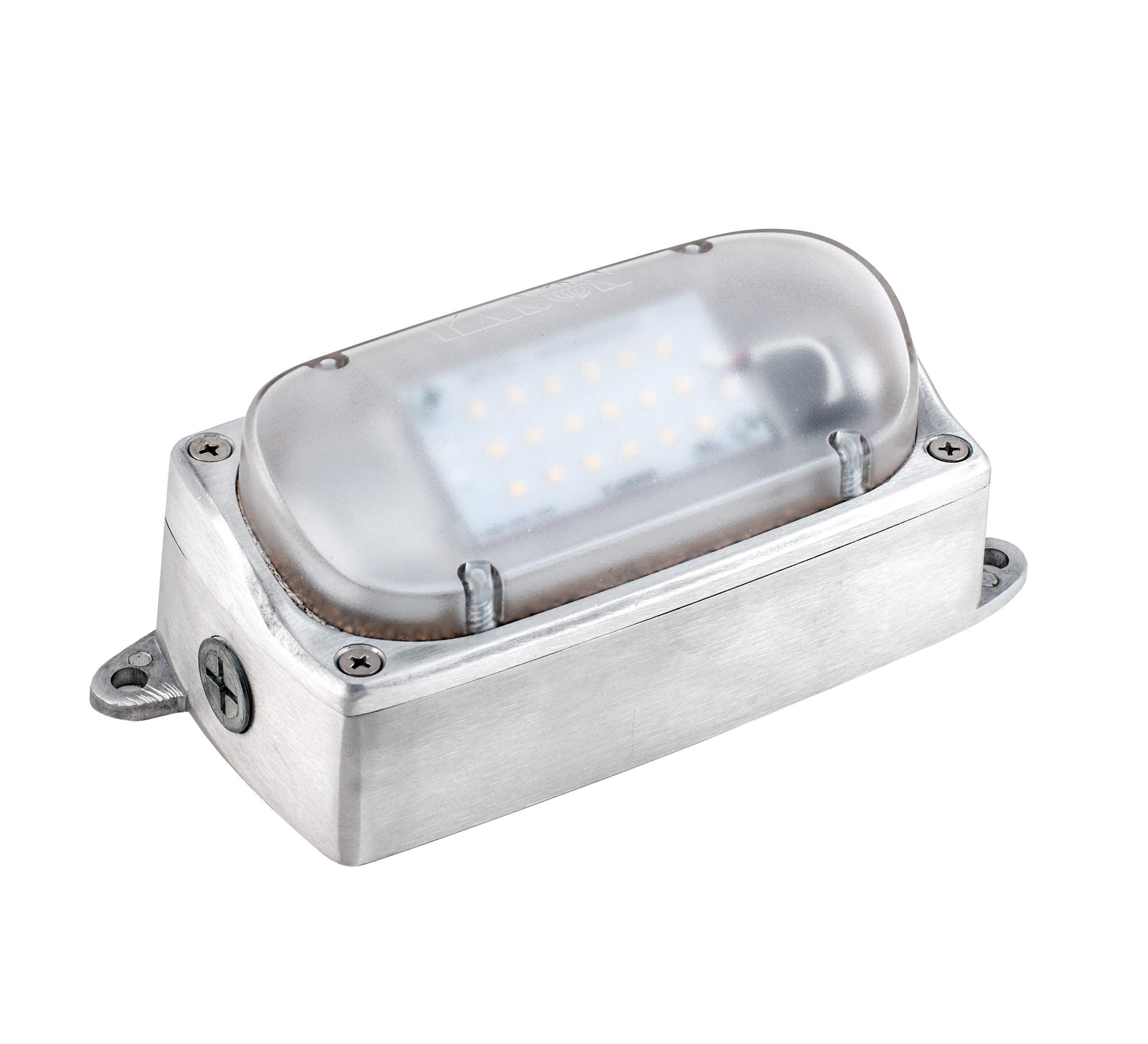 Kason 1808NM LED Fixture, 14.3 W, 11808NM0000