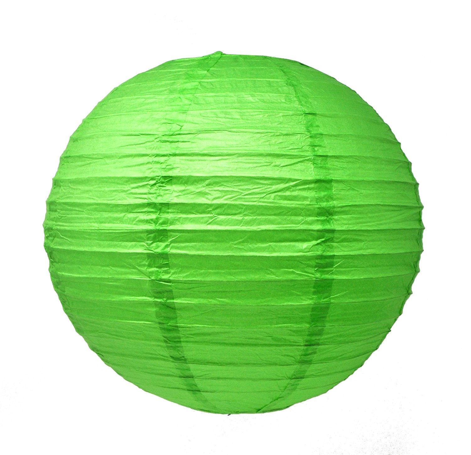 Mudra Crafts Mixed Colored Paper Lanterns Wedding Party Decorations - 12 In 10 Round Japanese Chinese Lanterns Decorative Hangin