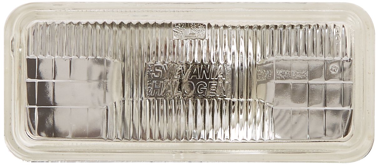 Sylvania H4703 Basic Halogen Sealed Beam Headlight 92X150, (Contains 1 Bulb) (H4703.Bx)