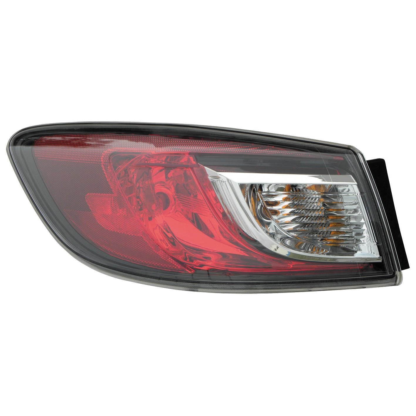 Eagle Eye Lights Mz255-B100L Tail Light Assembly