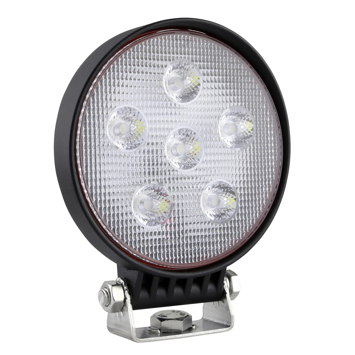 Grote BZ141-5 BriteZone LED Work Light - 1750 Raw Lumen, Small Round (Retail Package)