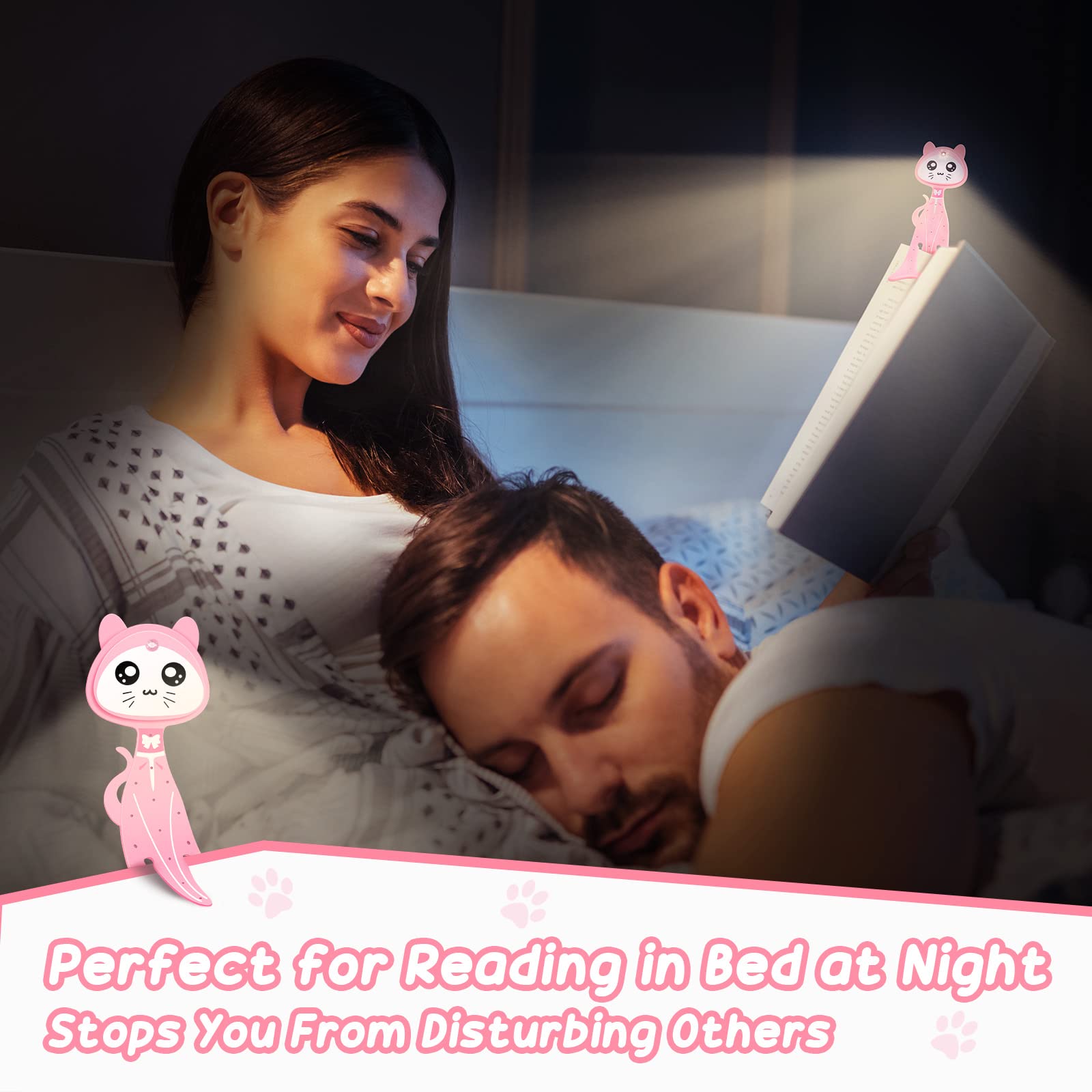 Cute Gifts For Little Girl 3-8 Years Old Cat Lovers Stocking Stuffers Daughter Christmas Birthday Easter Present Idea Cute Readi