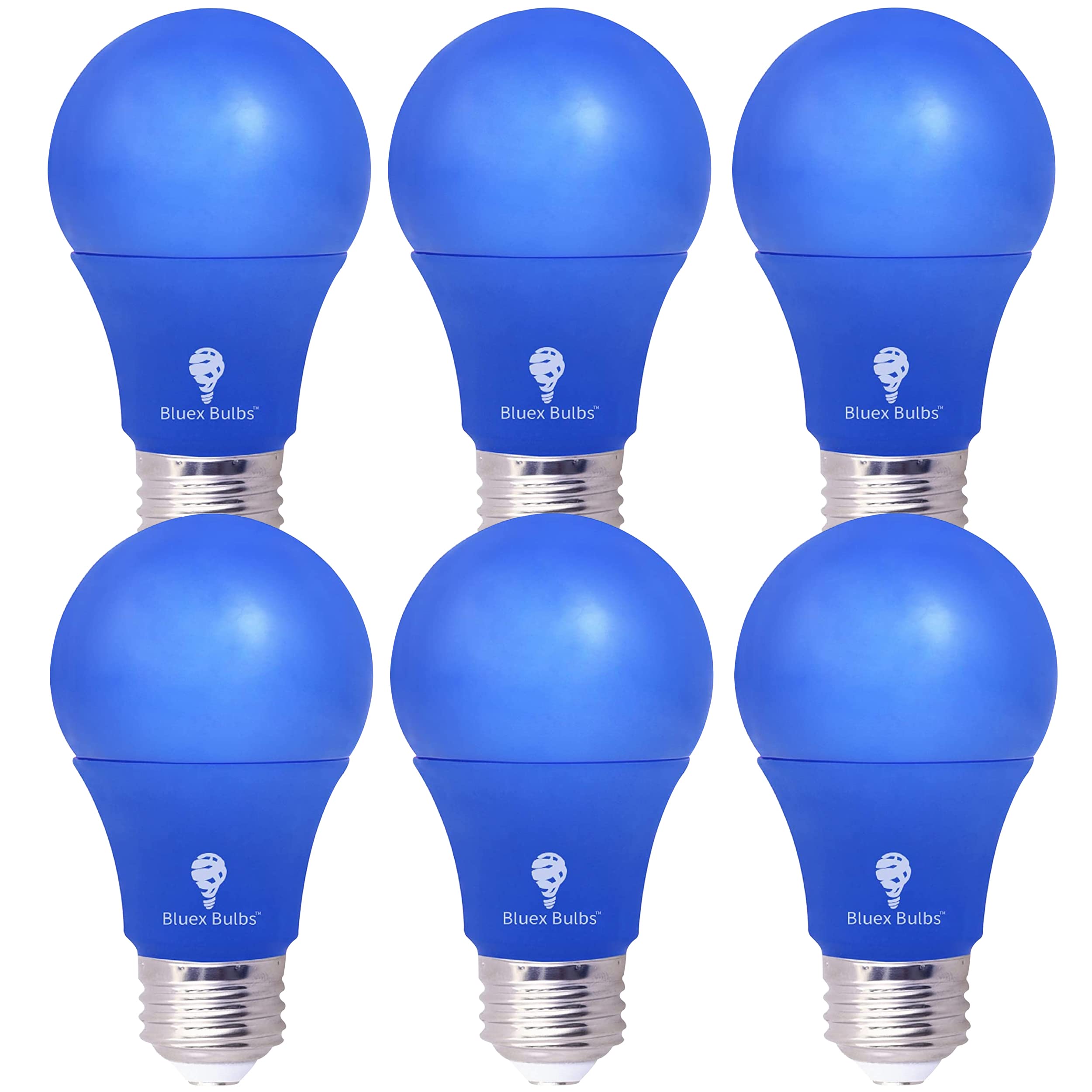 Bluex Bulbs A19 LED Light Bulb