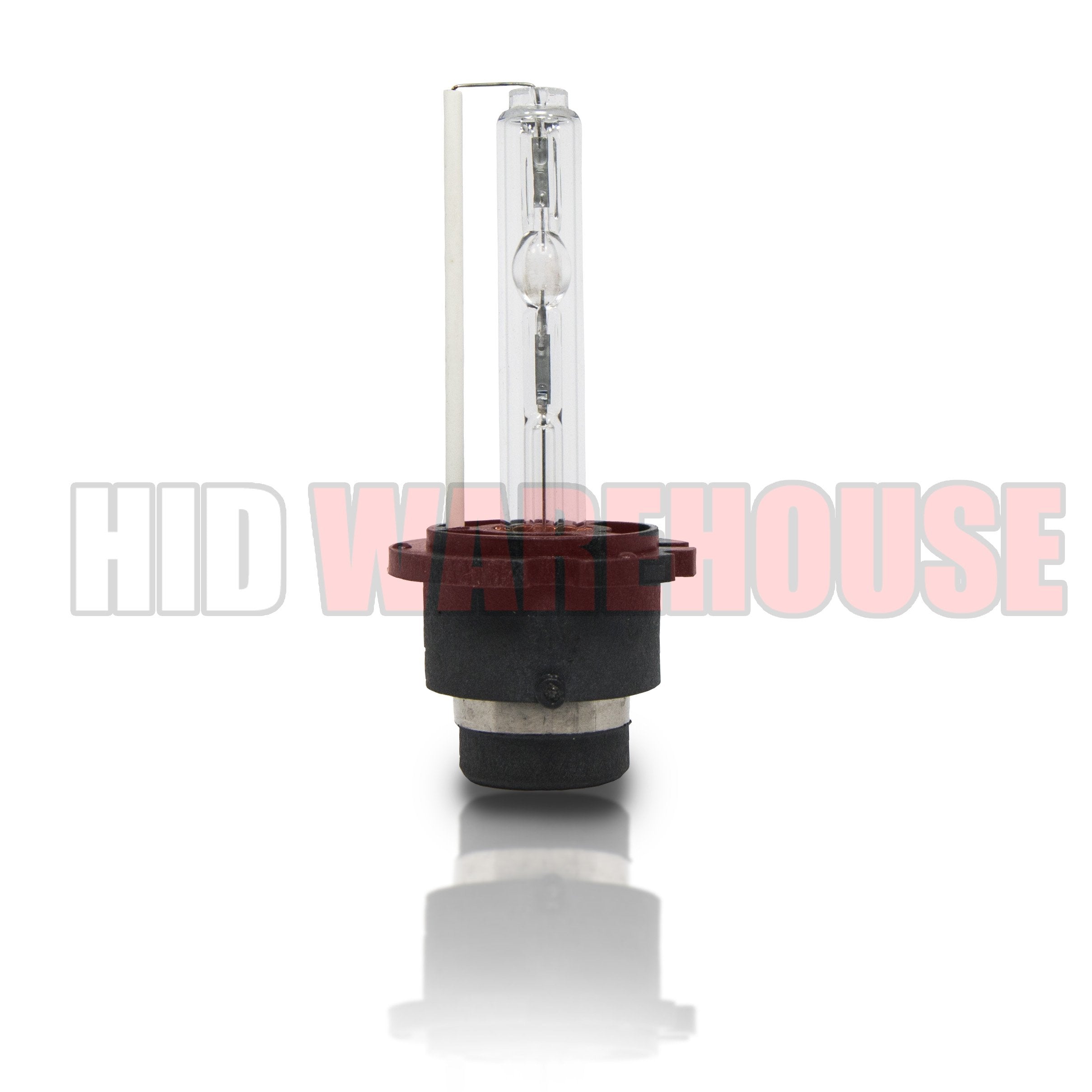 HID-Warehouse HID Xenon Replacement Bulbs - D2S/D2R/D2C - 6000K Light Blue - 1 Pair