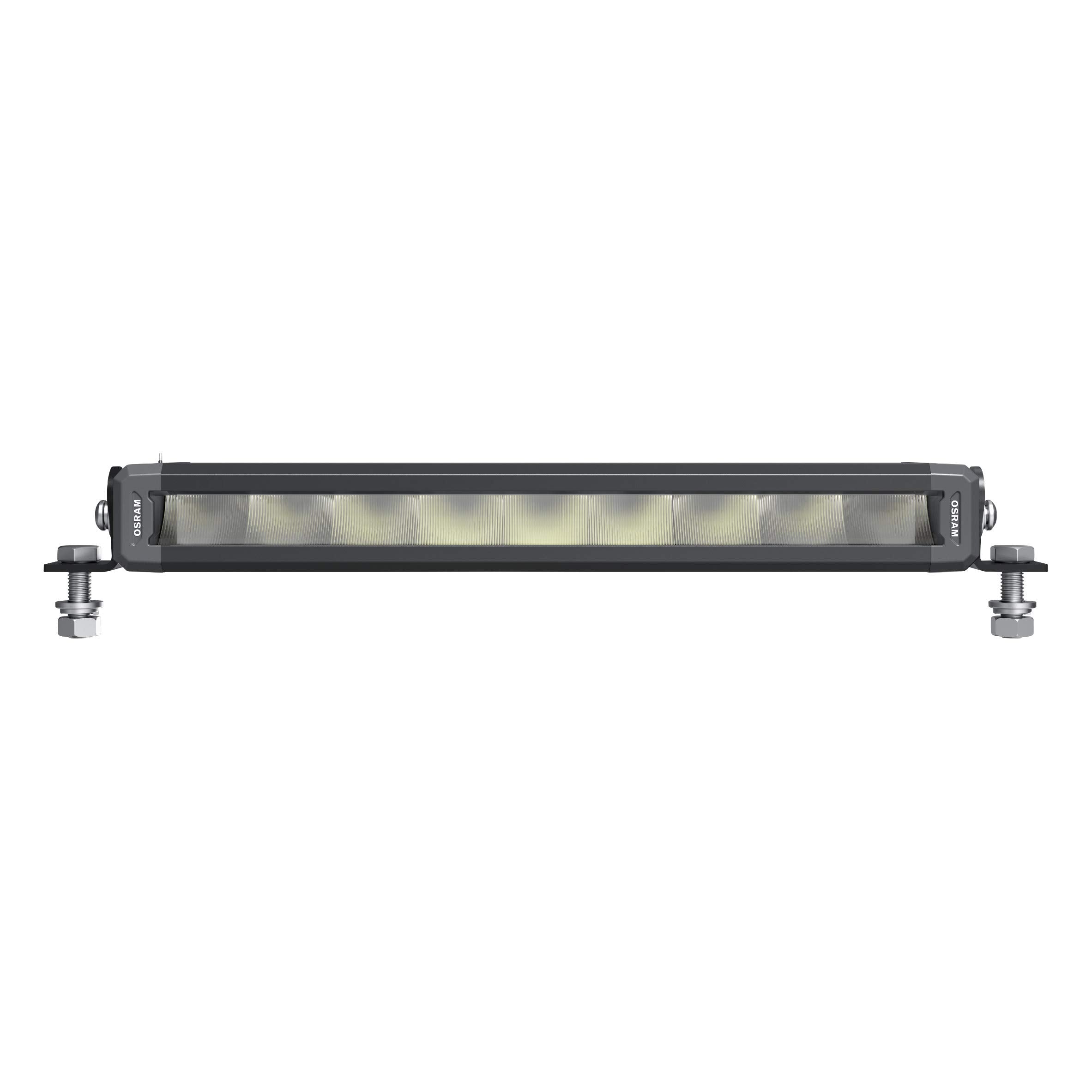OSRAM LEDriving LIGHTBAR VX250-SP, LED driving lights for high beam, spot, 1500 lumens, light beam up to 318 m, LED light bar 12
