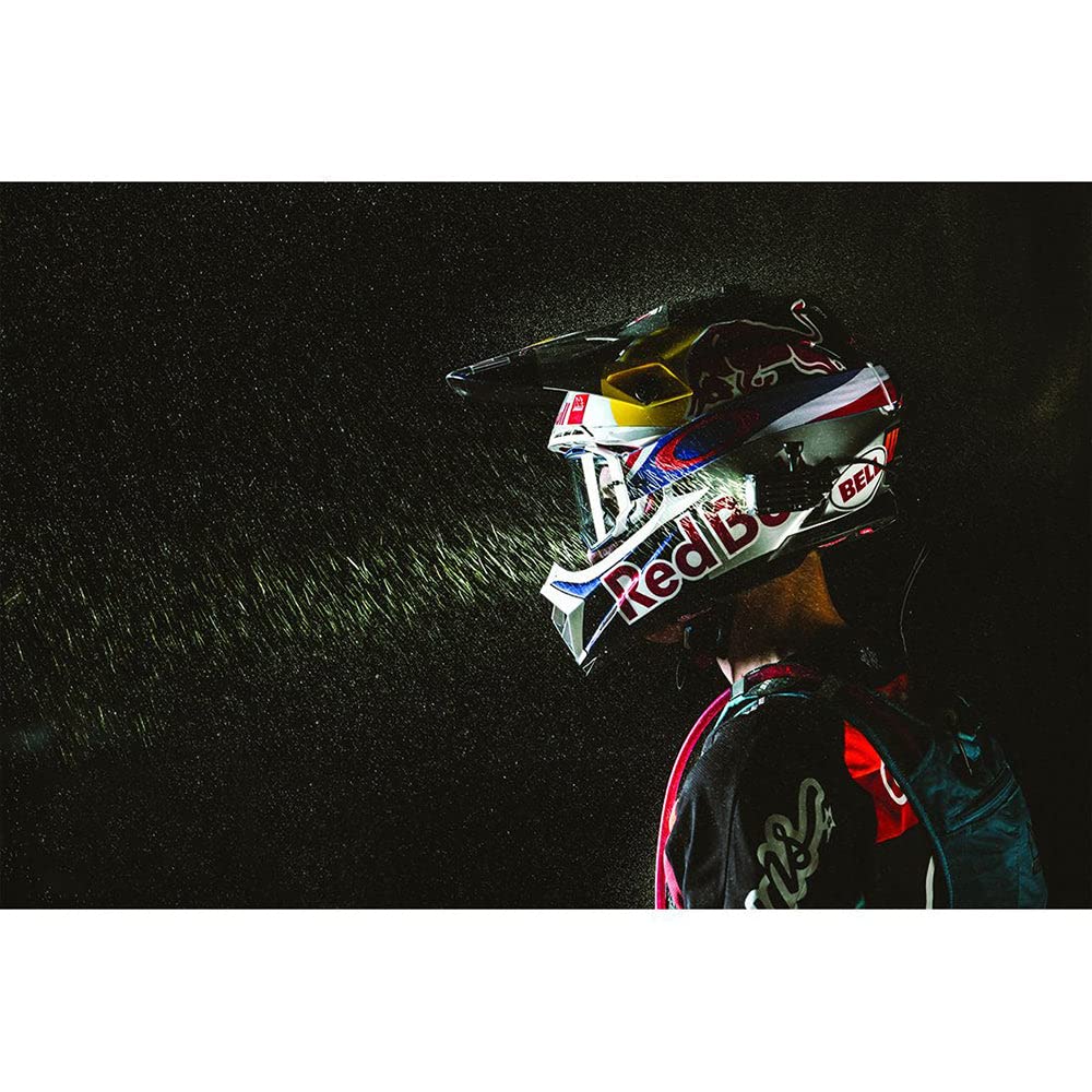 Rigid Industries 20621 Black Flush Mount (Ignite Led Flood)