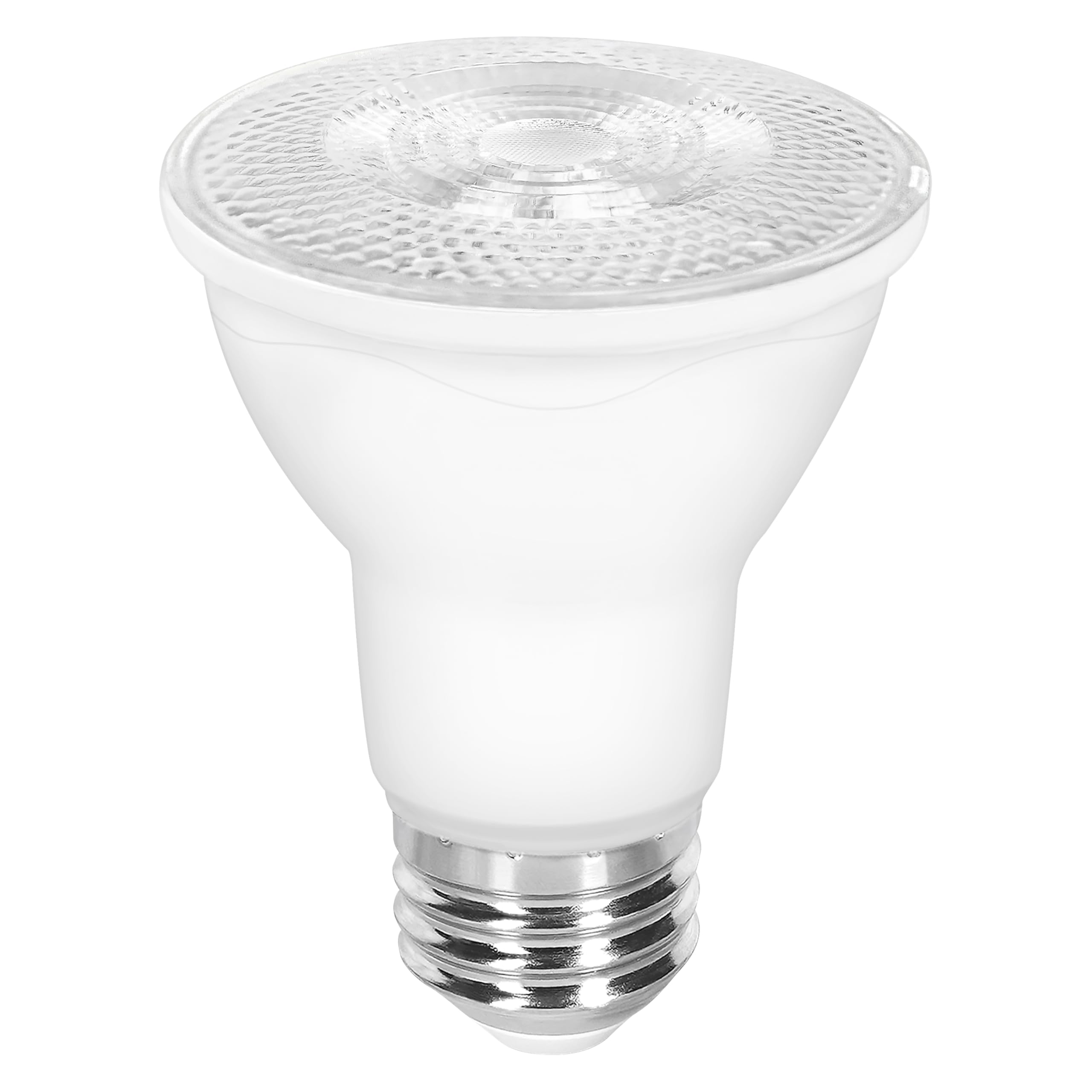 Sylvania PAR20 High Output Flood LED Light Bulb, 50W = 11W, Universal Voltage, Non-Dimmable, Medum Base, 1000 Lumens, 3000K Neut