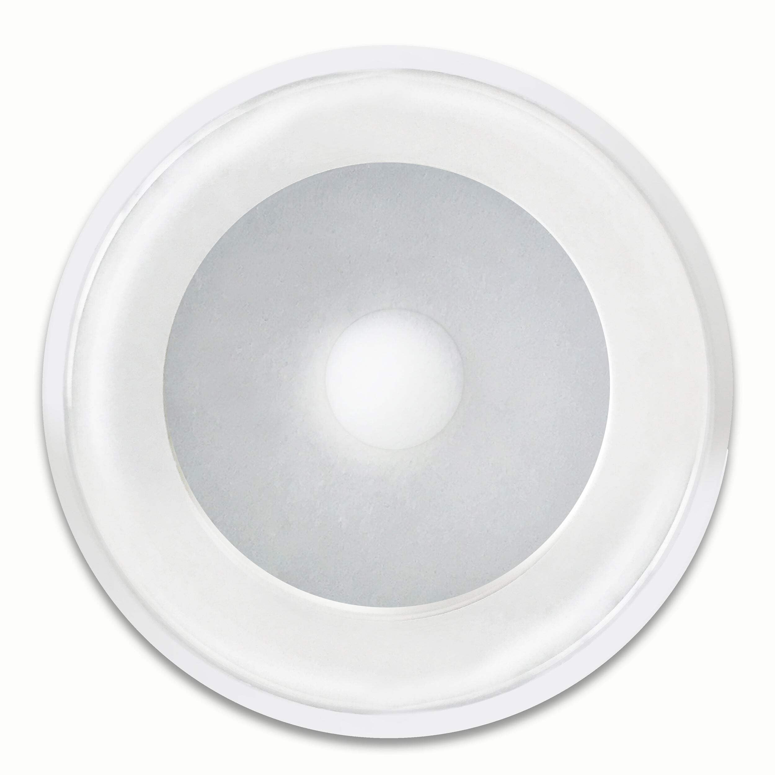 Shadow Caster Led Lighting Dlx Series Down Light-White Housing-Full-Color - Scm-Dlx-Cc-Wh