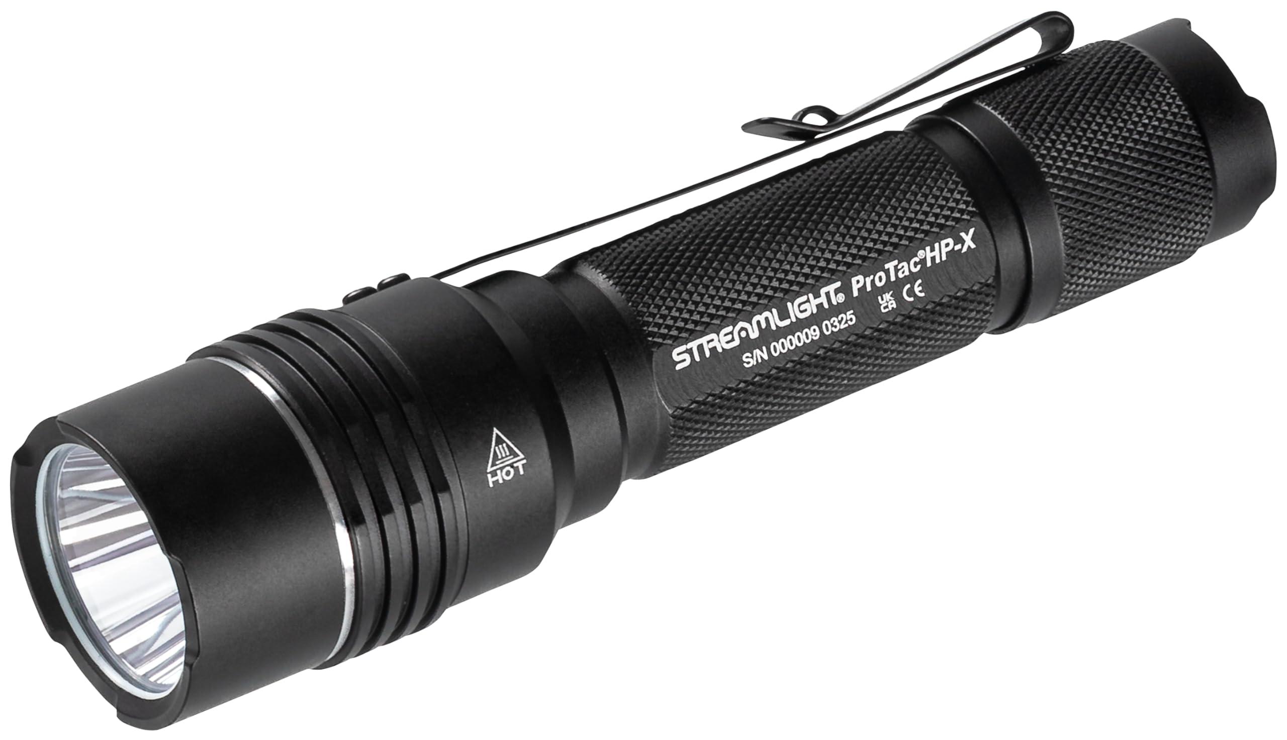 Streamlight 89021 ProTac HP-X 800-Lumen 105000 Candela High Performance Multi-Functional Tactical Flashlight, Black