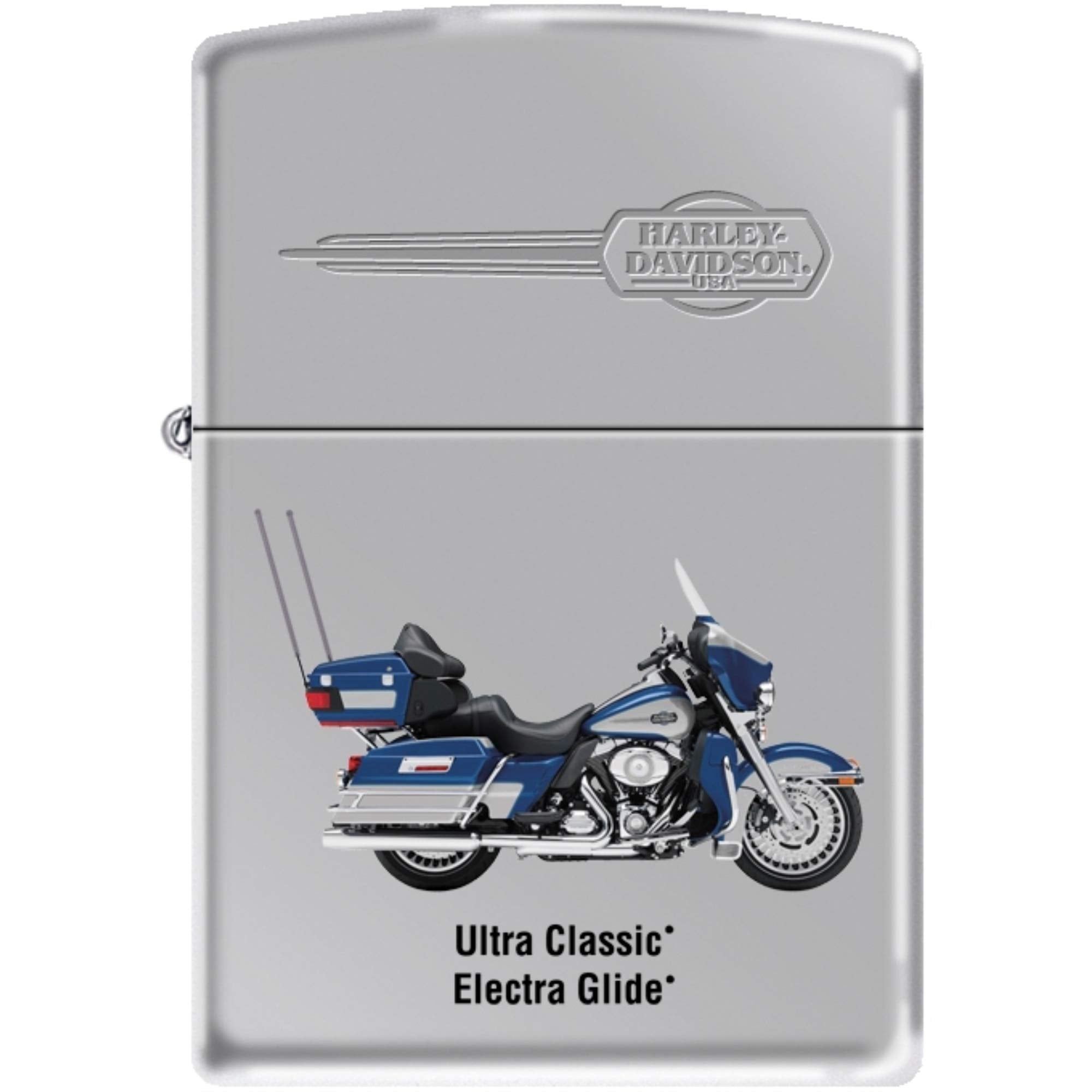 Zippo Hd Harley Davidson Ultra Classic