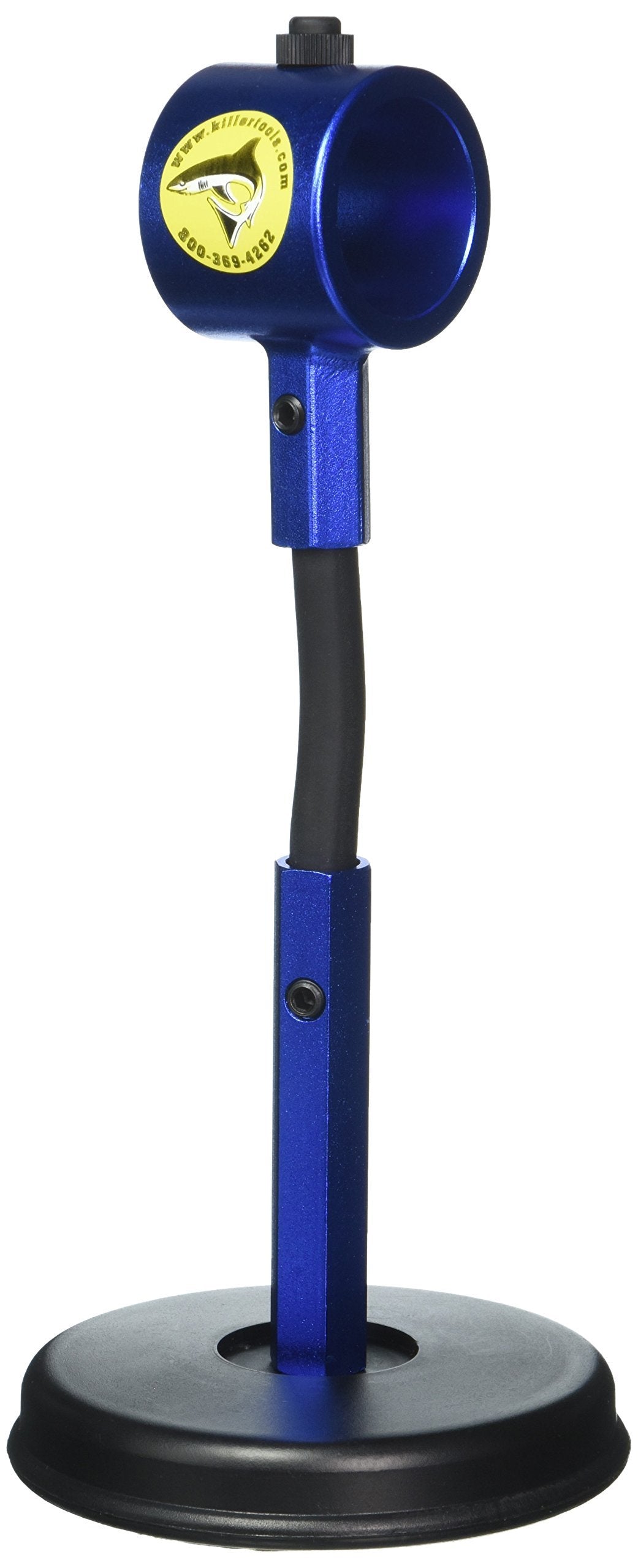Killer Tools Kilart65Bl Flashlight Grip (Blue Anodized Aluminum Flex)