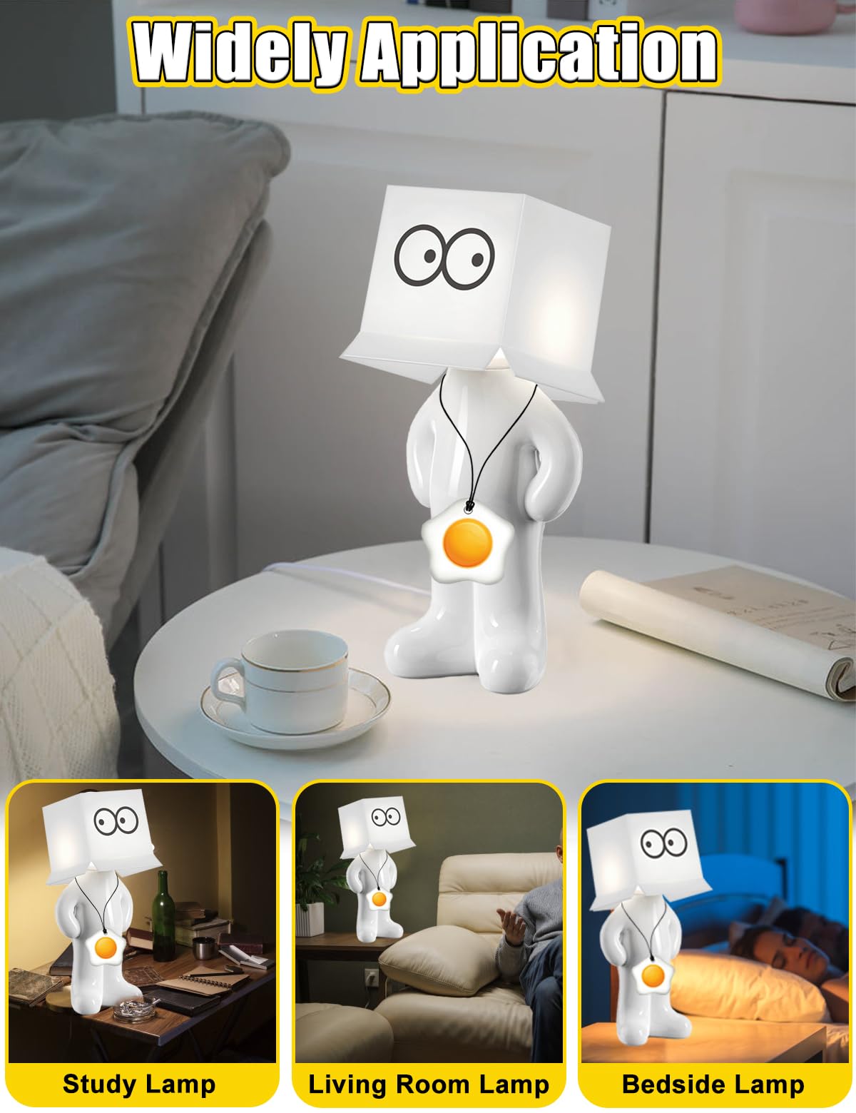 Nmignh White Elephant Gifts For Adults, 2 Modes Of Multi-Color Lighting And Fixed Lighting, Gag Gifts Funny Adult, Funny Christm
