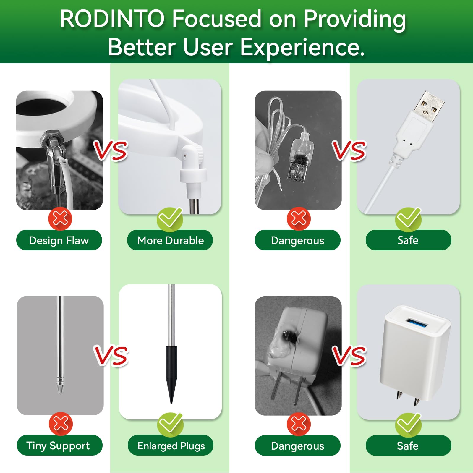 Grow Light For Indoor Plants, Full Spectrum 48Leds Small Grow Light, Plant Light Super Bright With 4/8/12/18H Auto Timer, Dimmable, Adjustable Height 7&quot;-17&quot;, Halo F3.5&quot;, Power Cord 78&quot;, Plug Included