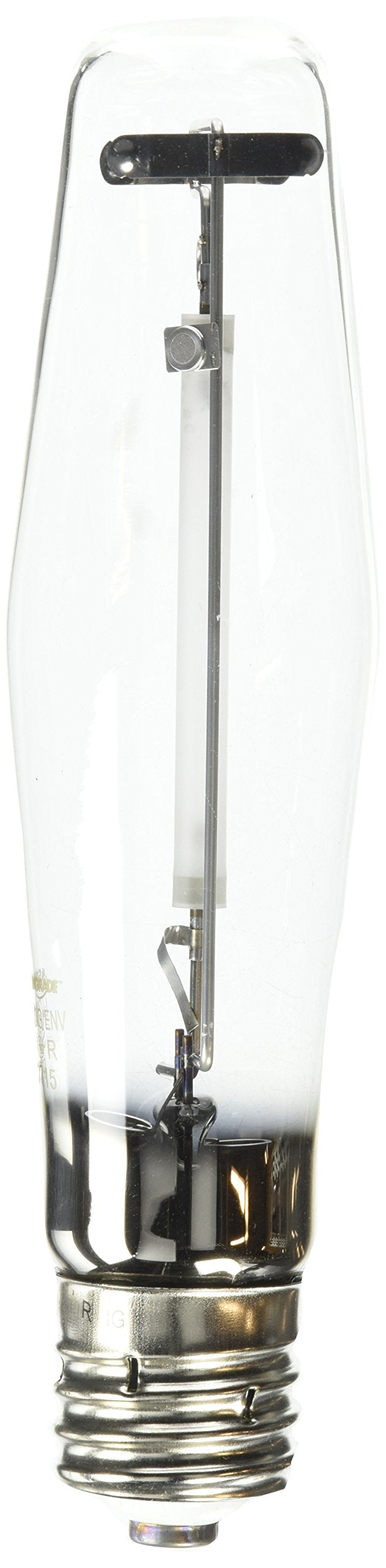 Satco S1940 2100K 250-Watt Clear Mogul Base Et18 High Pressure Sodium Lamp