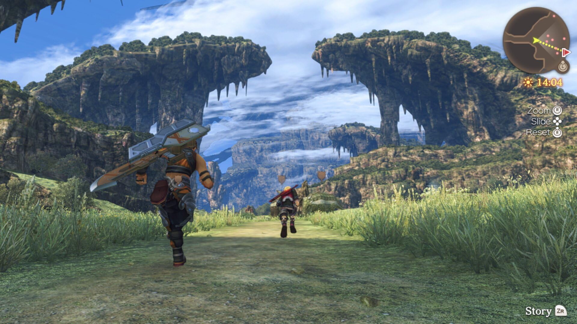 Nintendo Xenocutting edge Chronicles: Definitive Edition for Nintendo Switch, Model 10002044, European Version