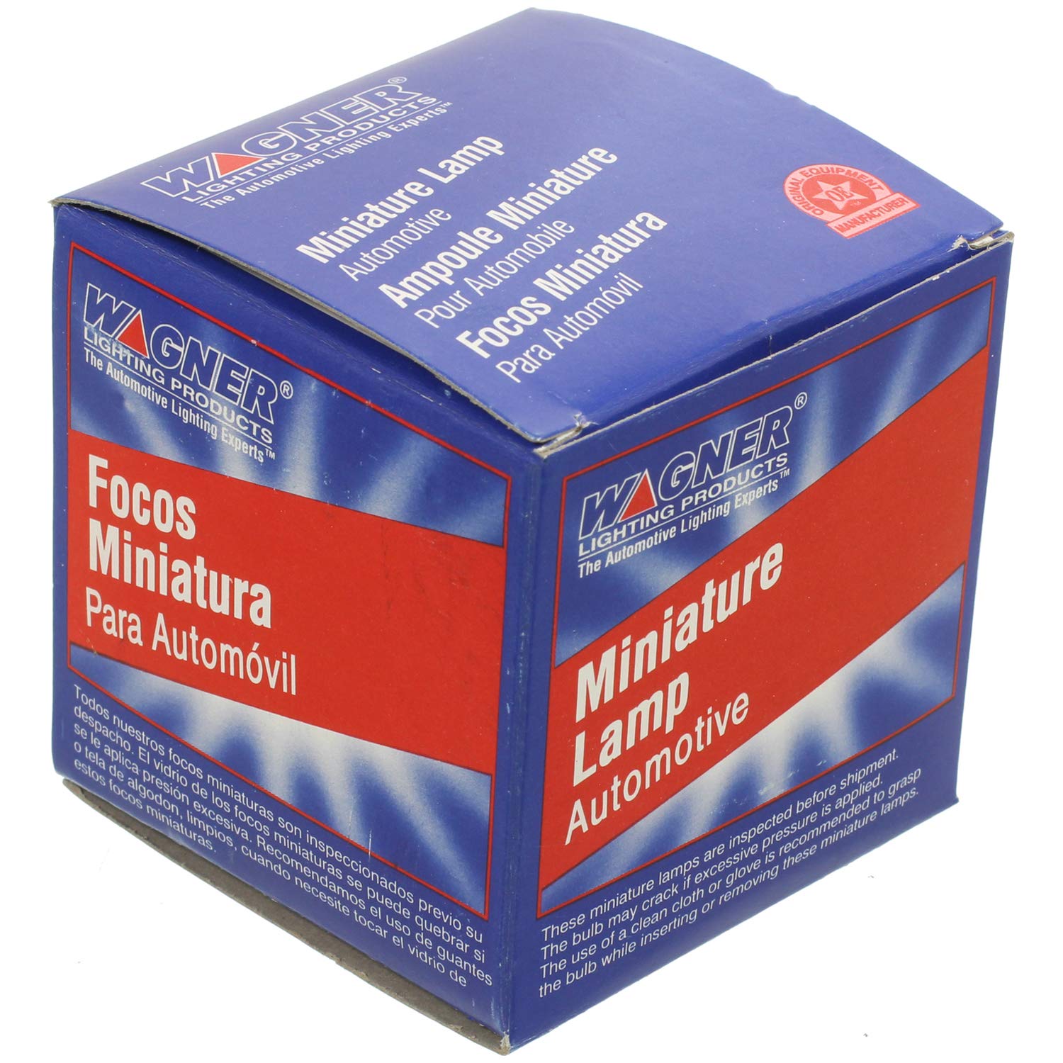 Wagner Lighting 199 Standard Multi-Purpose Light Bulb Box Of 10