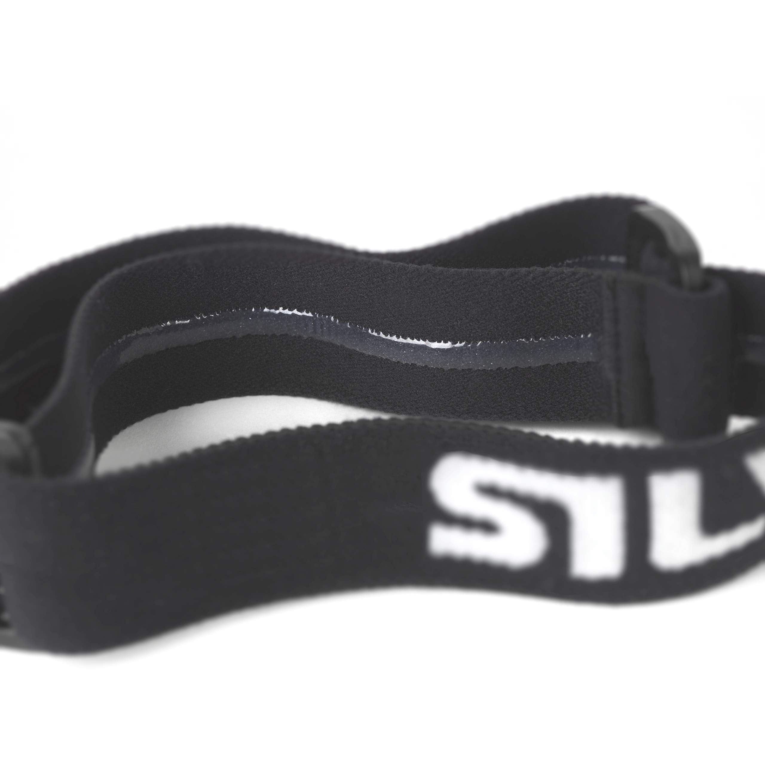 Silva Explore 4RC Headlamp, 400 Lumen, Black, One Size, Model 37821, Versatile Outdoor Lighting