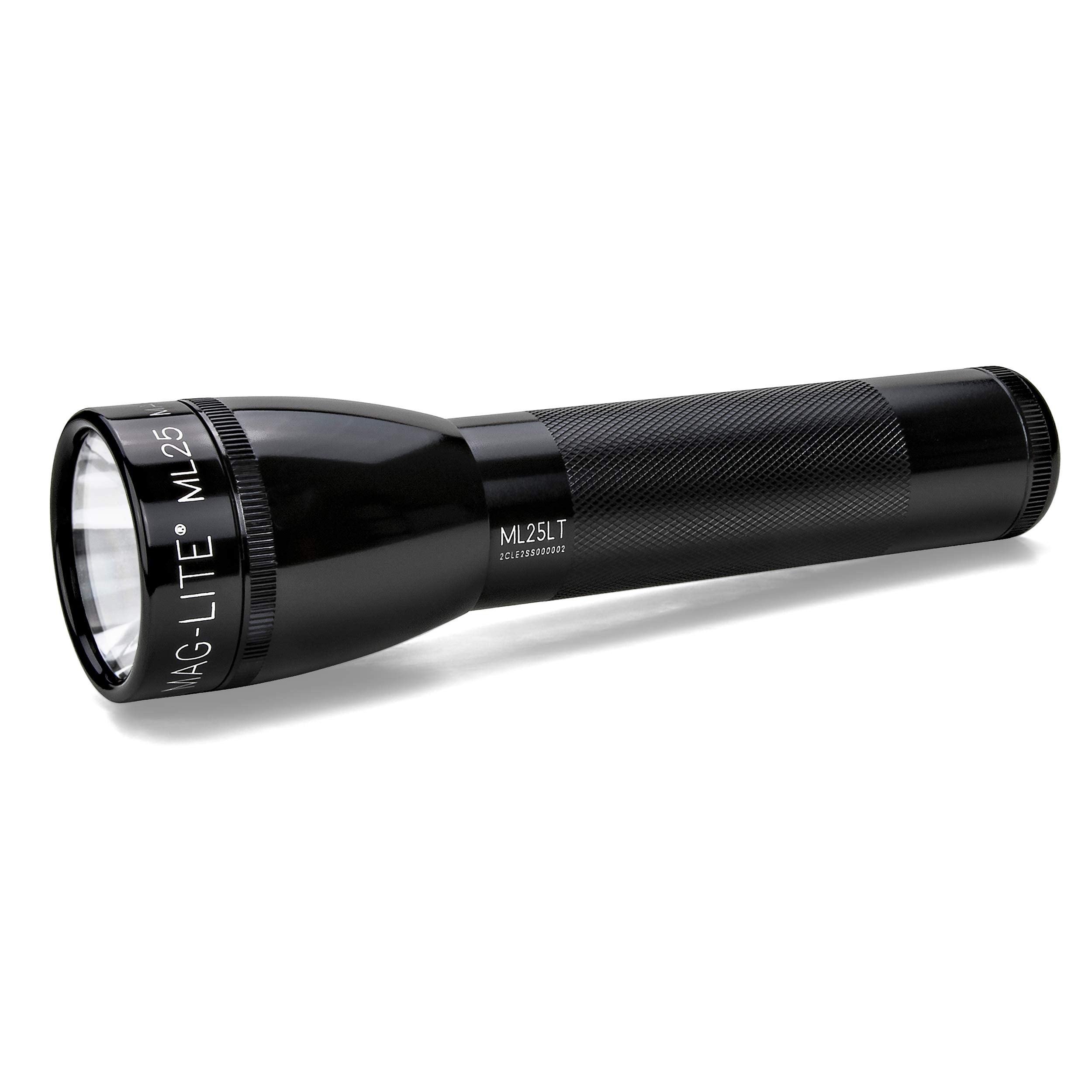 Maglite ML25LT 2-Cell C LED Flashlight Adventure Pack - Black, One Size Outdoor Gear by MagLite