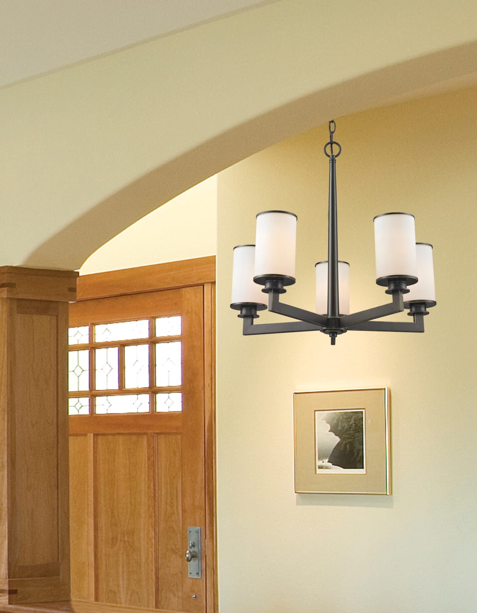 Z-Lite 413-1S Wall Light, Alloy Steel, Other Color
