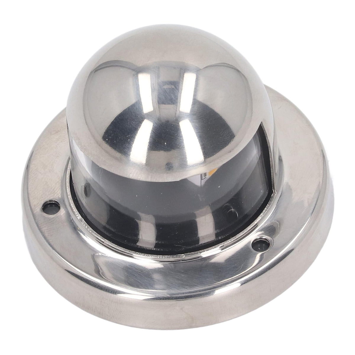 Ftvogue 12V Dc Boat Anchor Light - 135° White Led Navigation Stern Light For Yachts & Pontoon