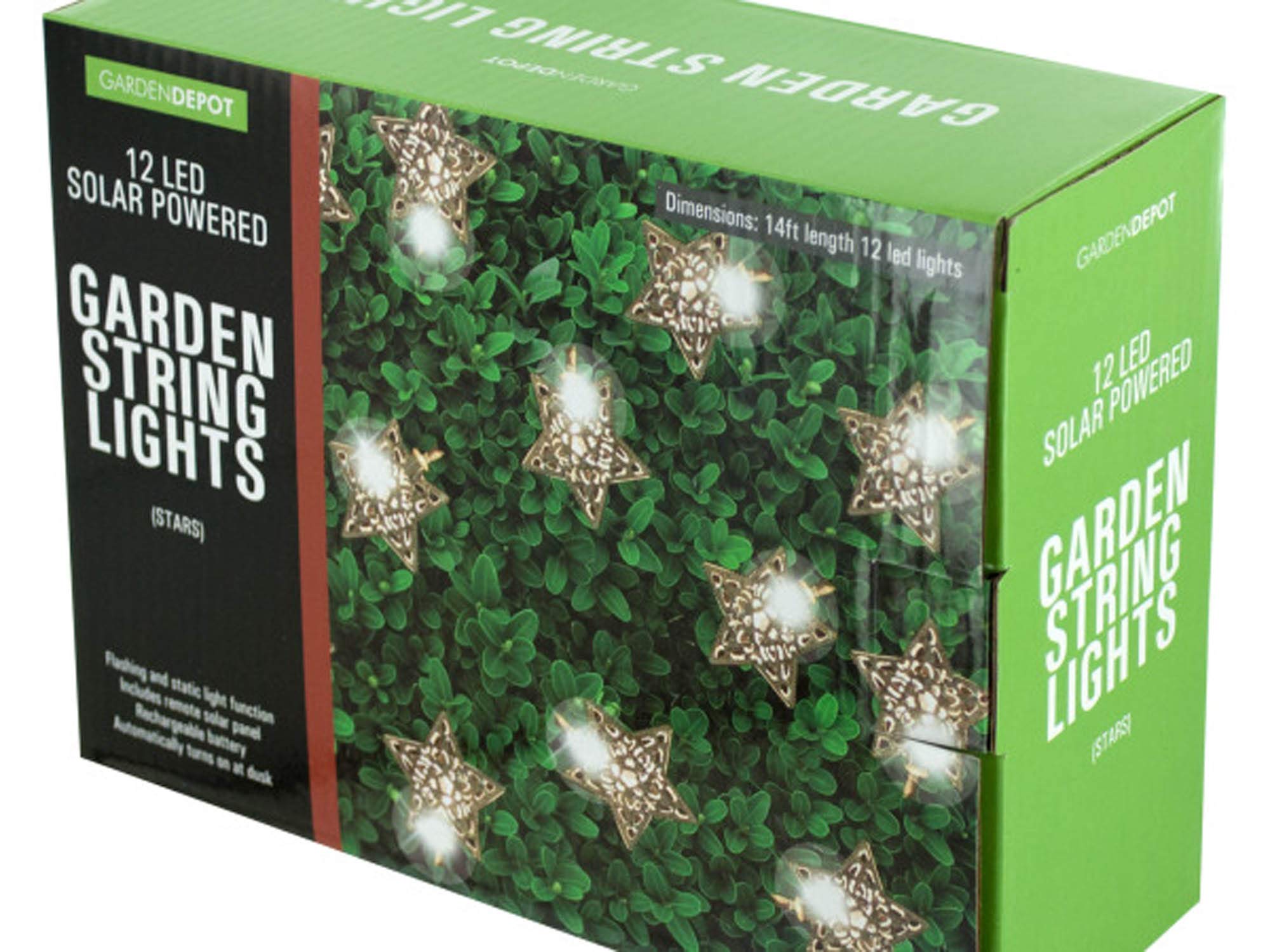 Bulk Buys Of866 Led Solar String Lights