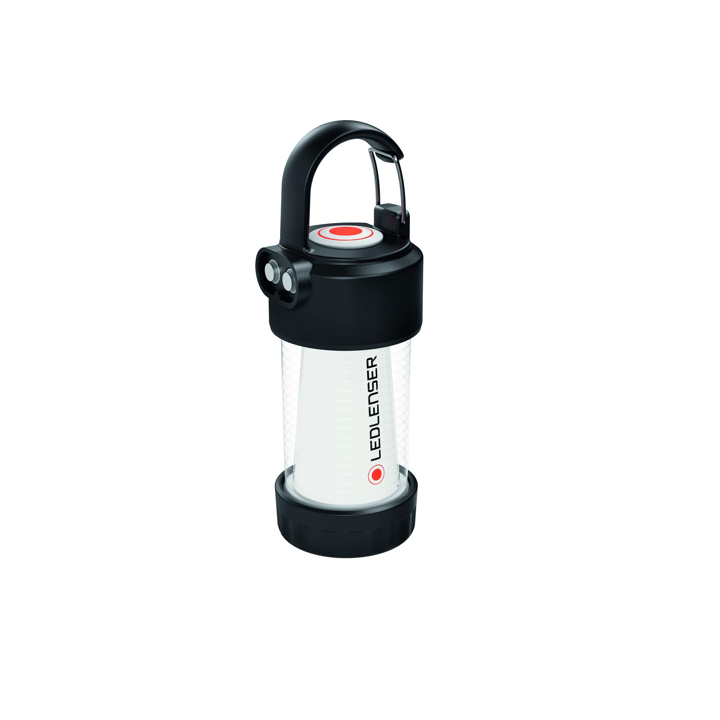 Ledlenser ML4 - LED Rechargeable Lantern, Powerful 300 Lumen Camping Lantern, Rechargeable Outdoor Light, Camping and Hiking, Re