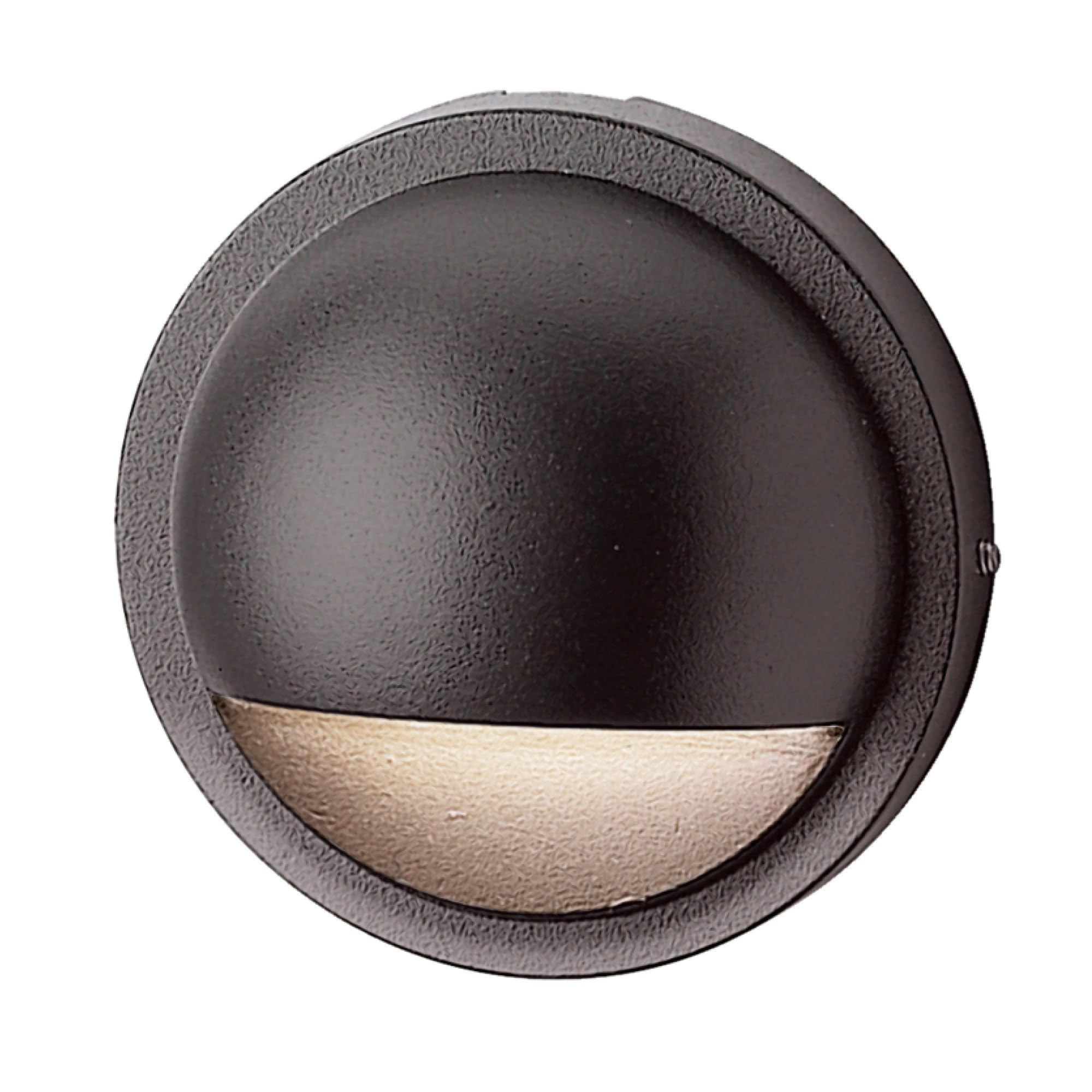 Kichler 15764AZT27R Half Moon LED Deck Light