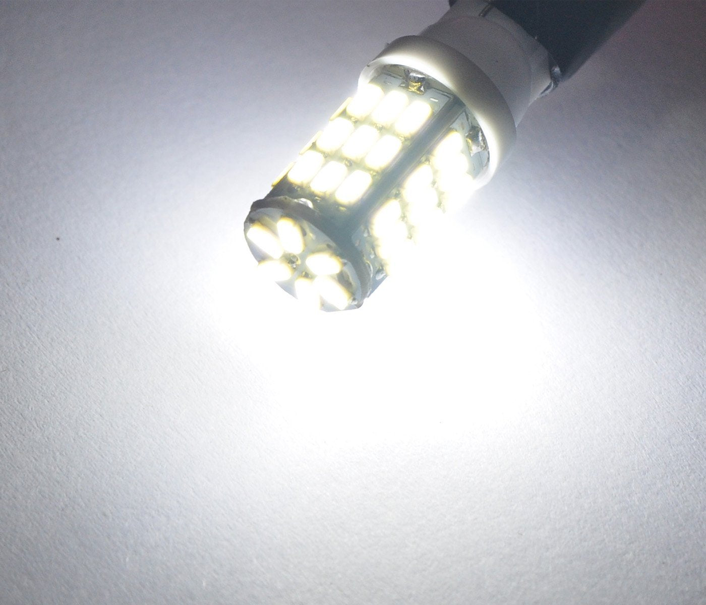 AOICANKI LED Backup Reverse Lights - 20pcs T10 921 194 42-SMD, 12V, Xenon White, Model 4333228554