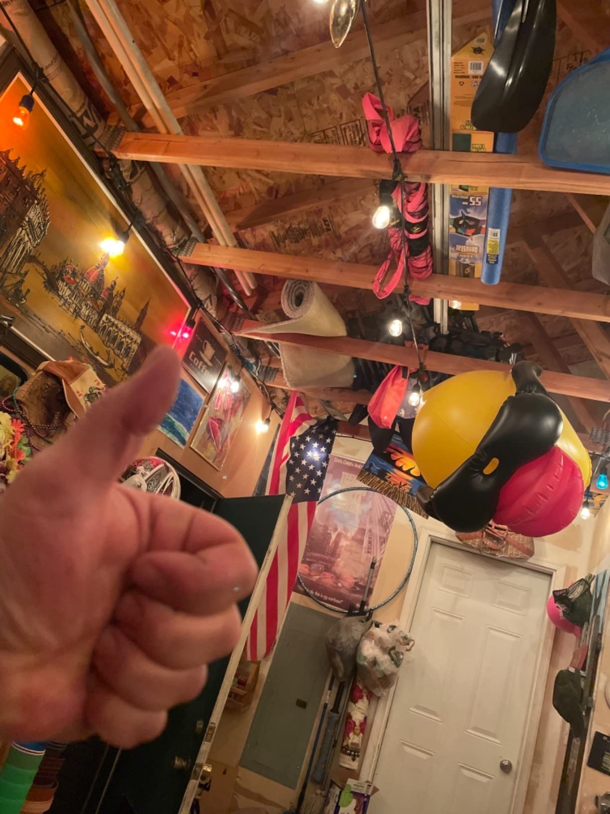 Rolay S14 Clear String Light Bulbs, 2W Plastic Led Replacement Bulbs For Outdoor Patio String Lights With E26 Base, Pack Of 25