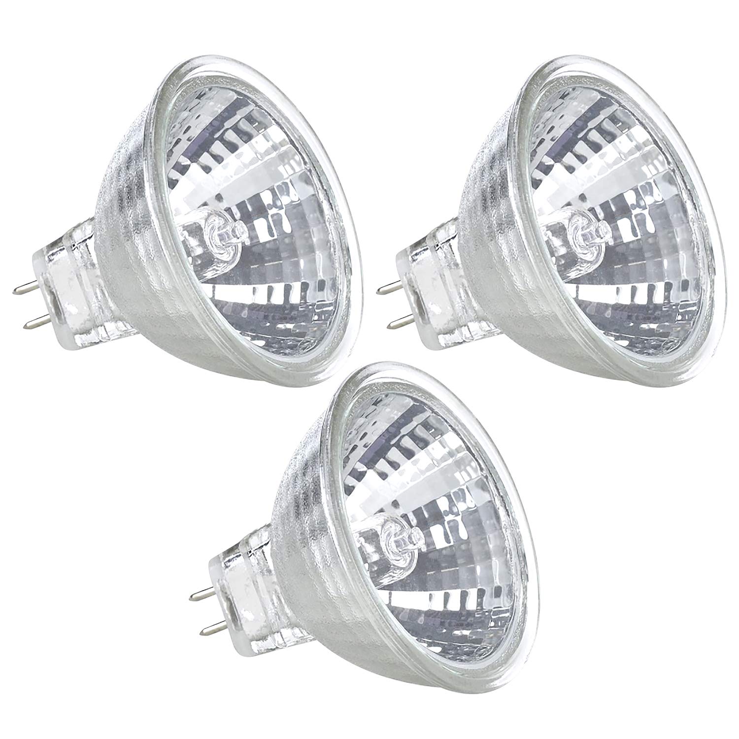 Mr11 Halogen Spot Light Bulb Down Reflector Lamp 20W 12V 2 Prong Stove Hood Range Lighting High Cri Warm White 20 Watt Gu4 Dimma