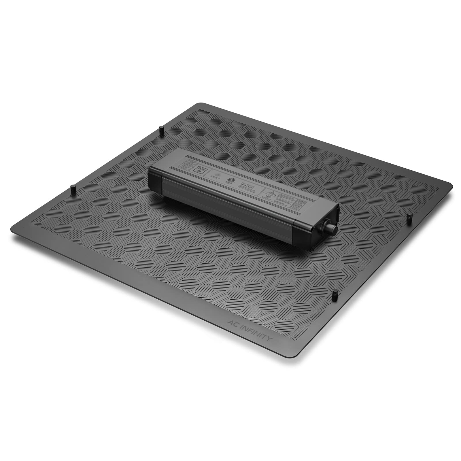 Ac Infinity Ionboard S44, Led Grow Light Board With Samsung Lm301B Diodes, Deeper Penetration And Dimmable Full Spectrum Lighting, For Veg Bloom Indoor Plants In Grow Tents Greenhouses (4X4)