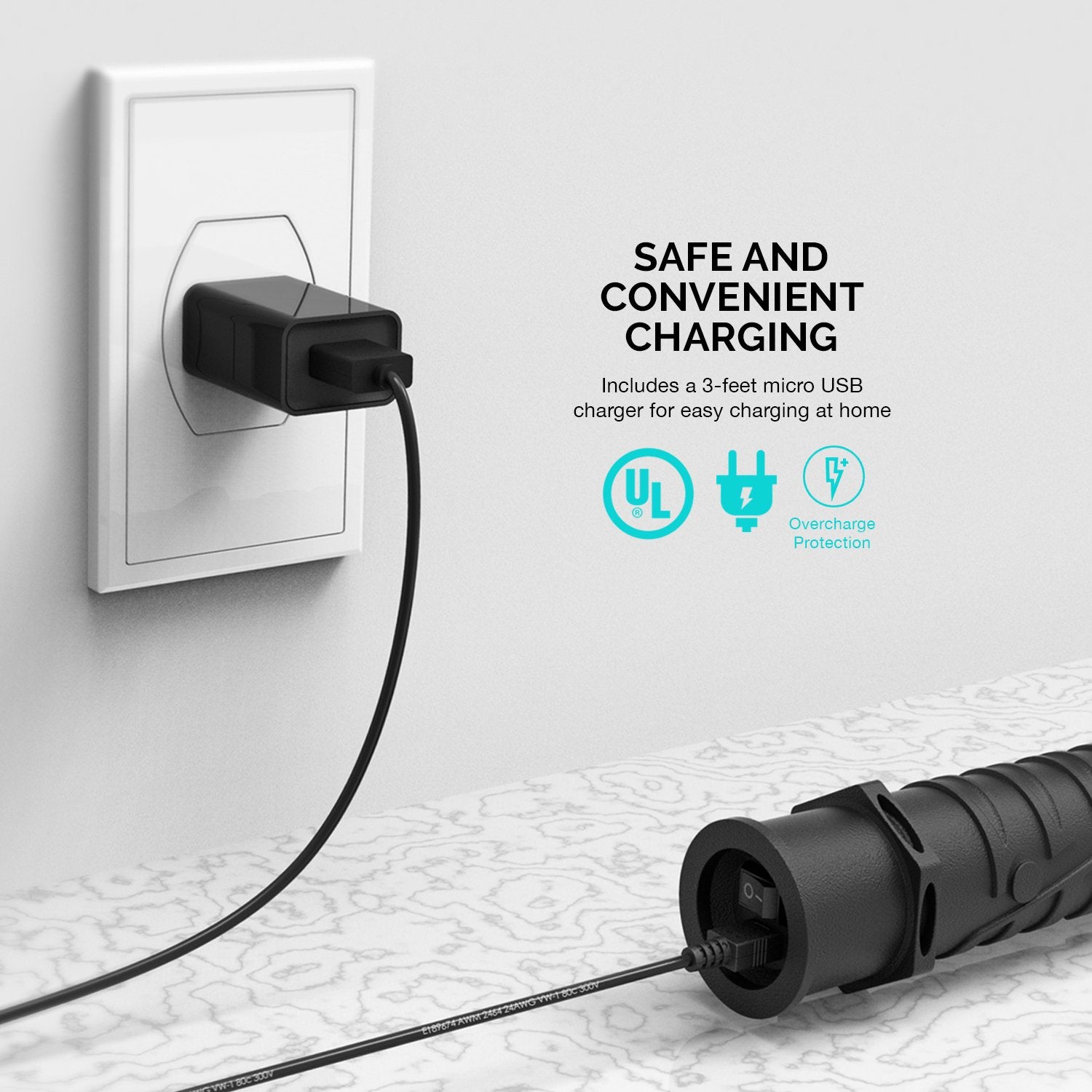 Neiko 40339A Cordless Cob Led Work Light With Rechargeable 4,400-Mah Li-Ion Battery, Up To 11.5 Hours Of Run Time, And Max Brigh