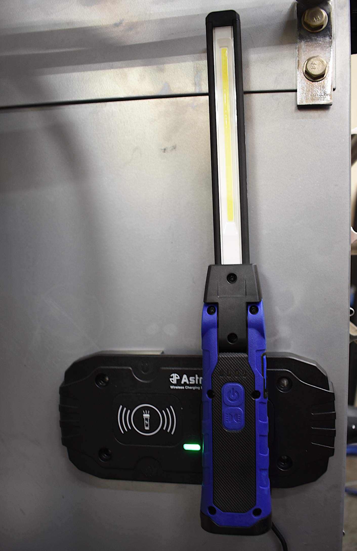 Astro Tools 52Slc 500X2 Lumen Folding Double-Sided Led Slim Light W/Wireless Charging Pad