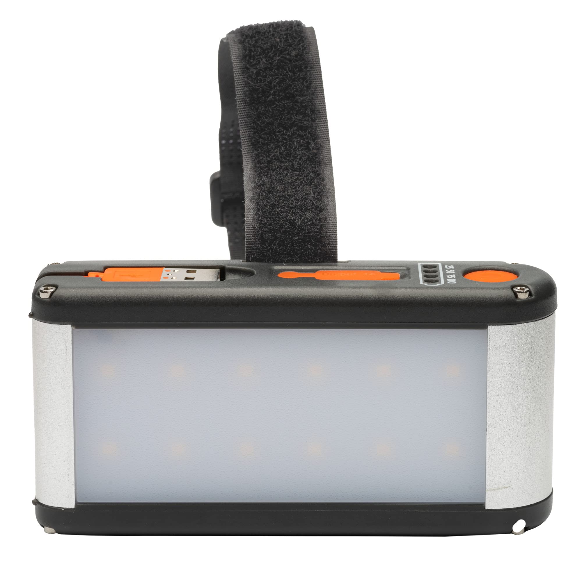 S.O.L. Survive Outdoors Longer S.O.L. Venture Light 2600 Recharge With Power Bank