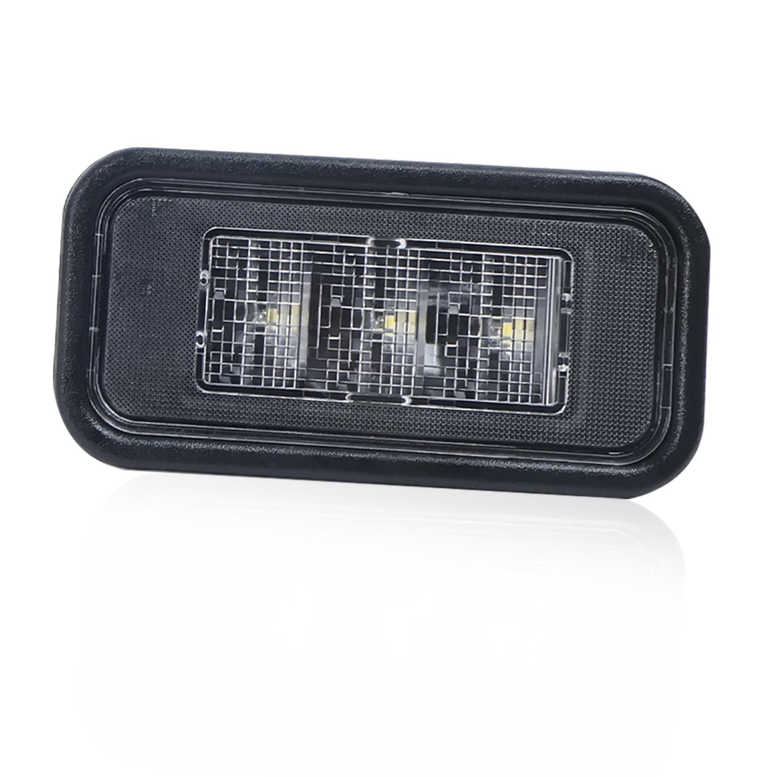 Daposhac Bed Cargo Area Light Lamp Compatible with Chevrolet Silverado GMC Sierra 2019-2025, Model 84396982, Black, 1 PC