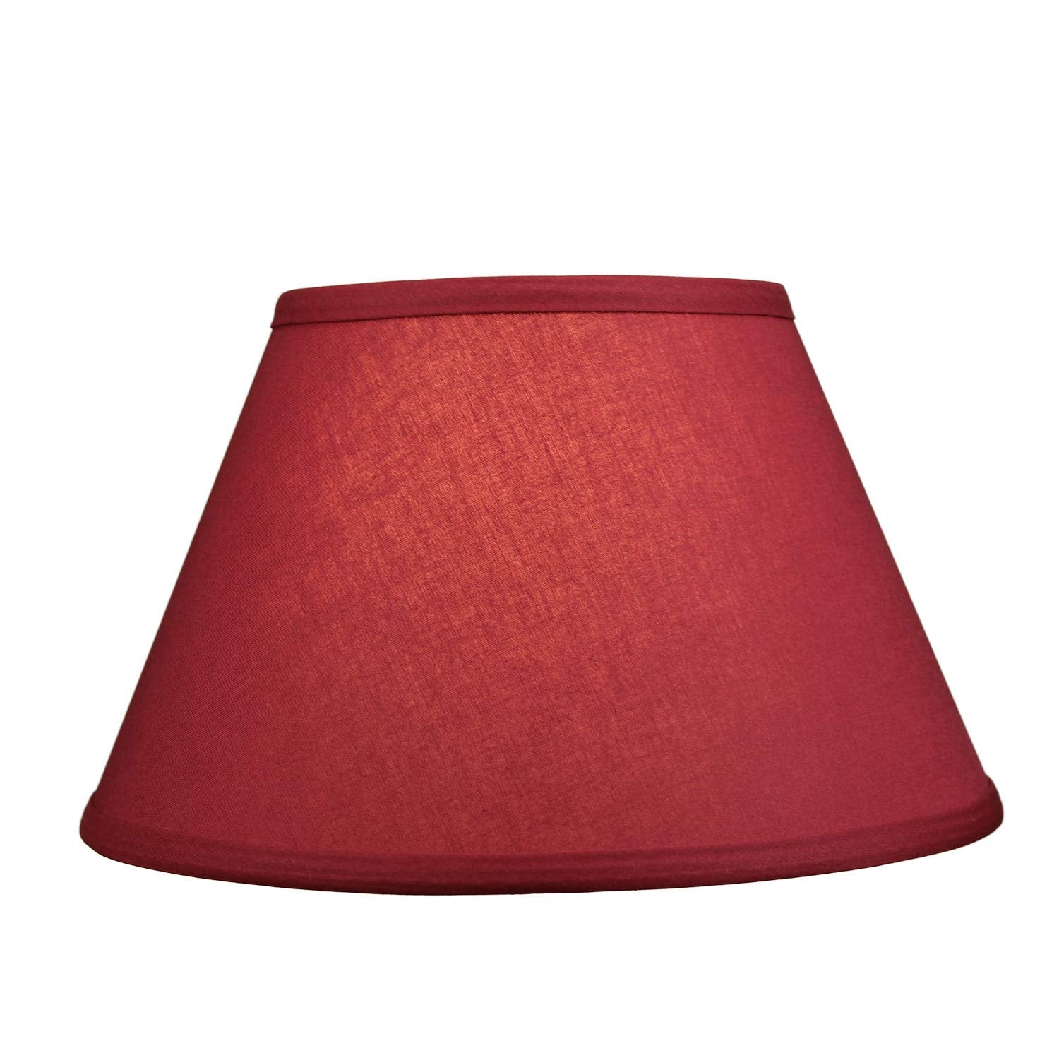 Fenchelshades.Com Lampshade 7 '' Top Diameter X 13 '' Bottom Diameter X 8 '' Slant Height With Washer (Spider) Attachment For La