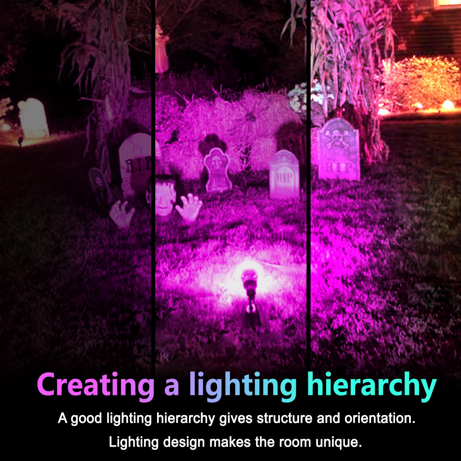 LOXYEE PAR38 Flood Light Bulb, Dimmable, E26 Base, 20W Equivalent, 4 Pack, Pink