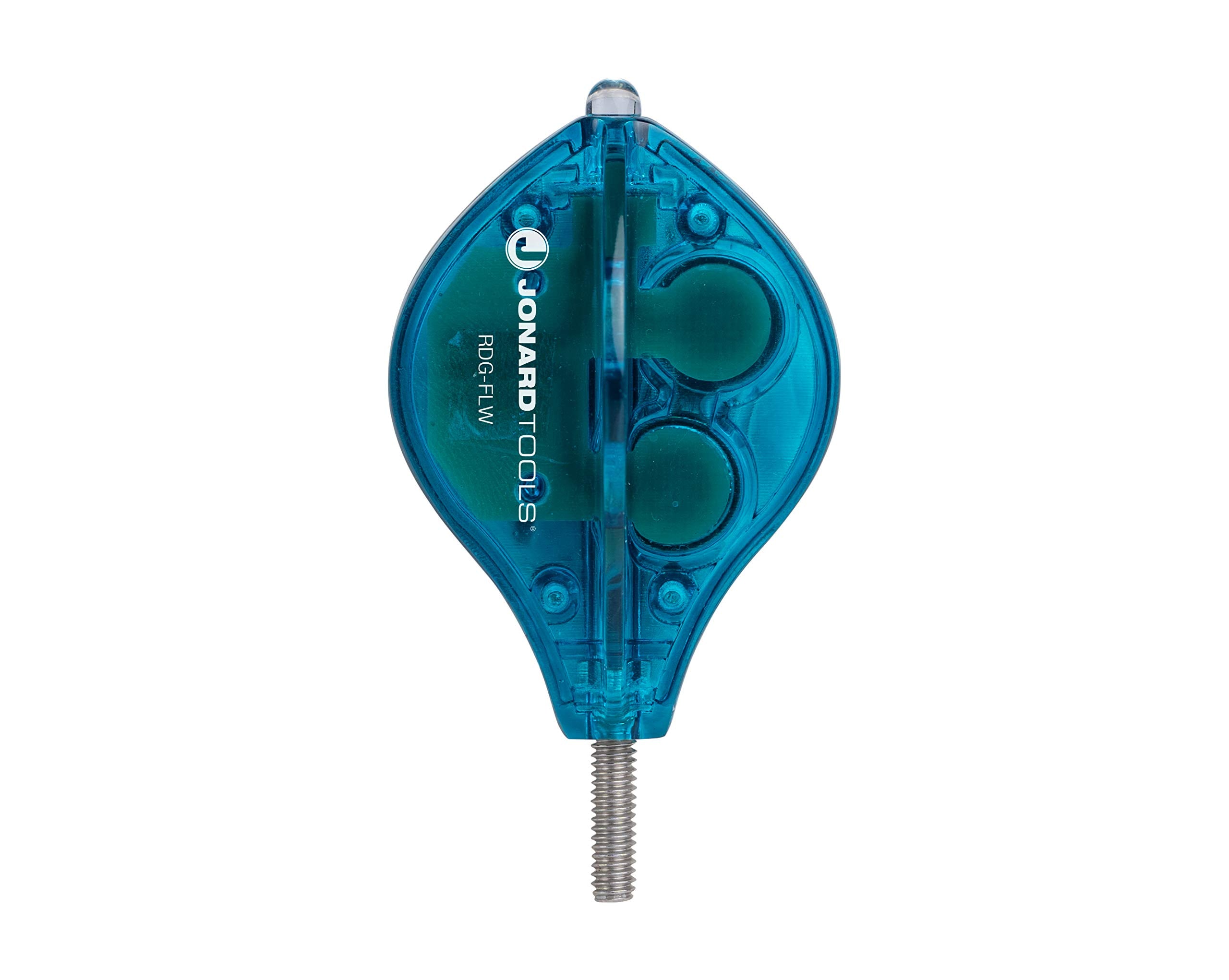 Jonard Tools Rdg-Flw Whisklight Flashlight & Whisk Combination Attachment Head For Glow Rods And Fish Sticks