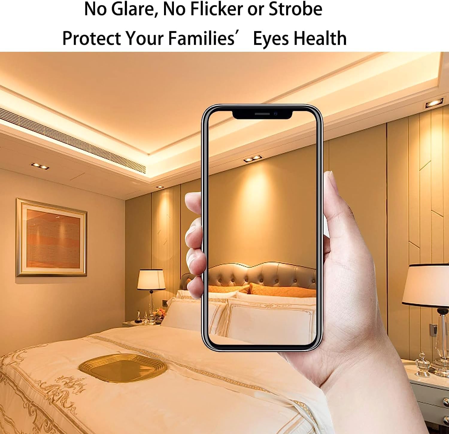 Vinaco Gu10 Halogen Bulb Dimmable, Gu10+C 110V 50W Candle Warmer Lamp Replacement, Mr16 Gu 10 50W Halogen Bulb 120V, 50 W Mr16 W